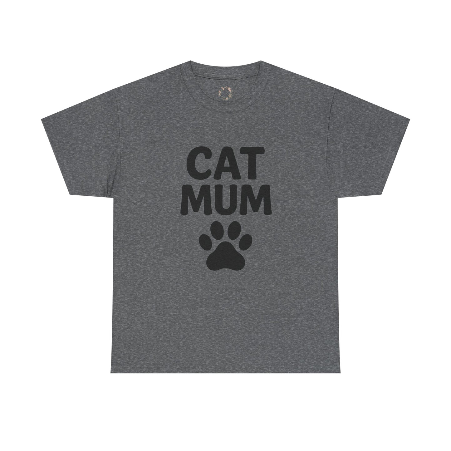 Cora's Cat Mum Adult Shirt