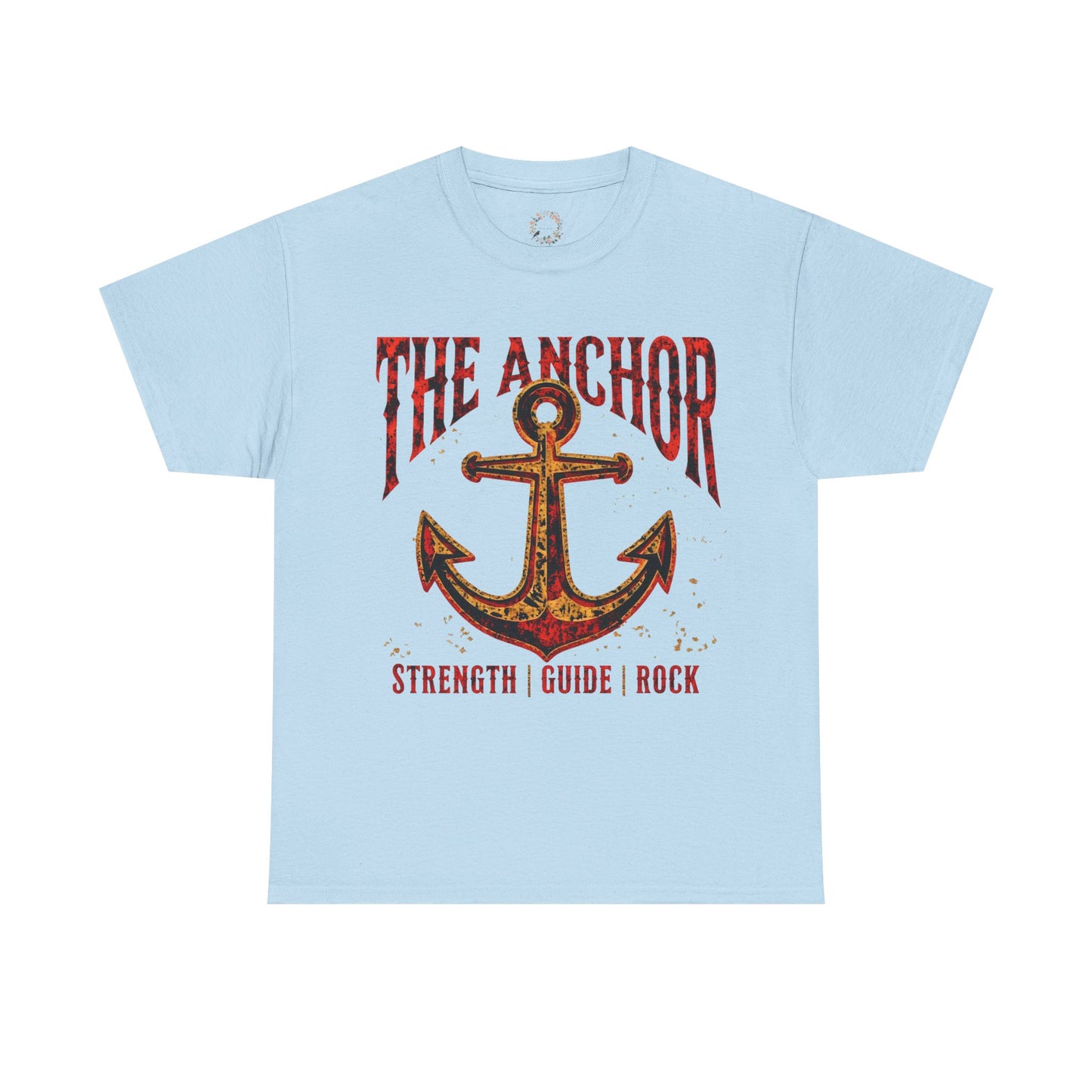 Archie's Anchor Adult Shirt
