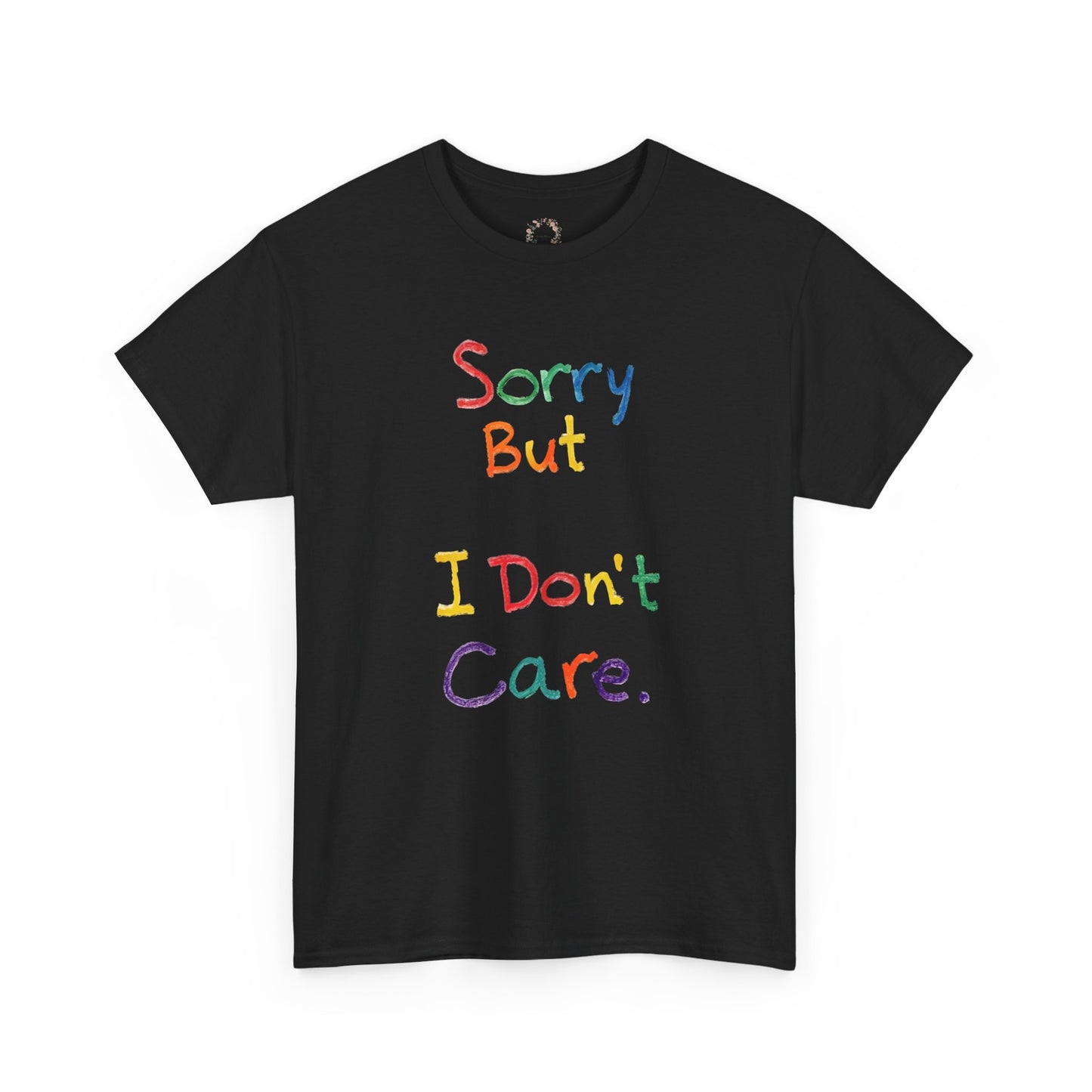 Dixie's Don't Care Adult Shirt