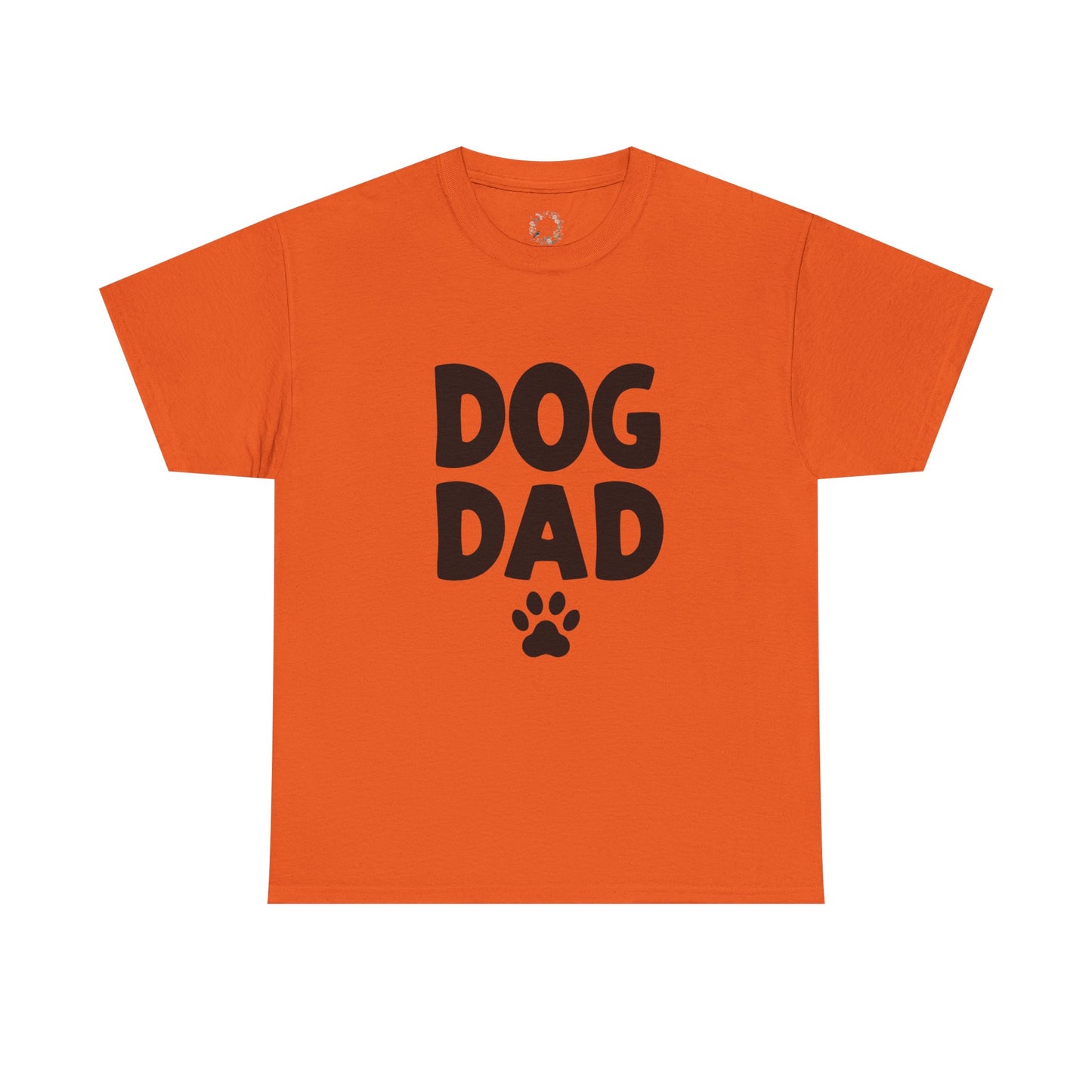 Dominic's Dog Dad Adult Shirt