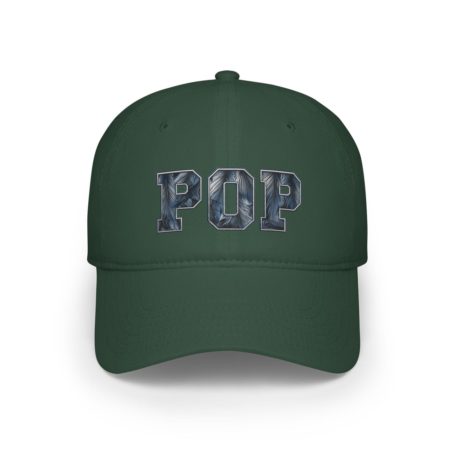 Grayson's Grannies Collection 'Pop' Low Profile Baseball Cap