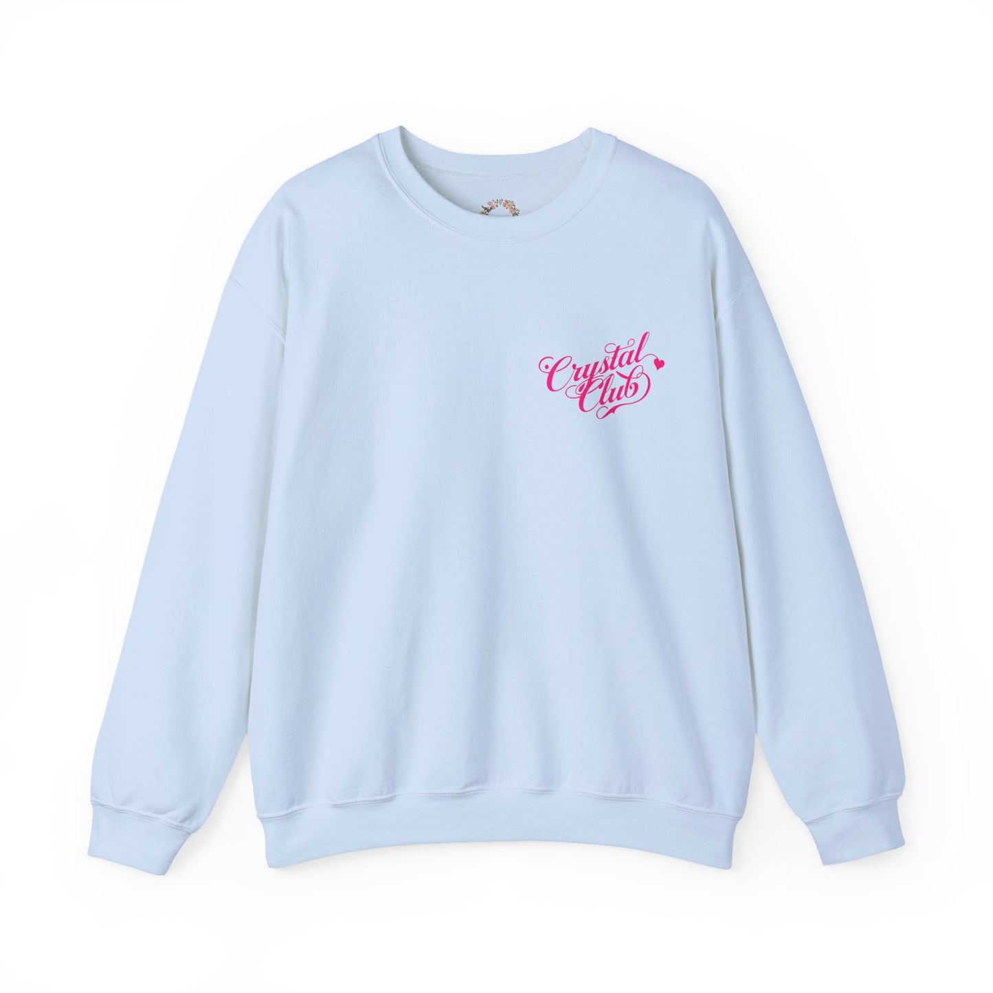 Crystal Club Adult Sweatshirt - Crewneck
