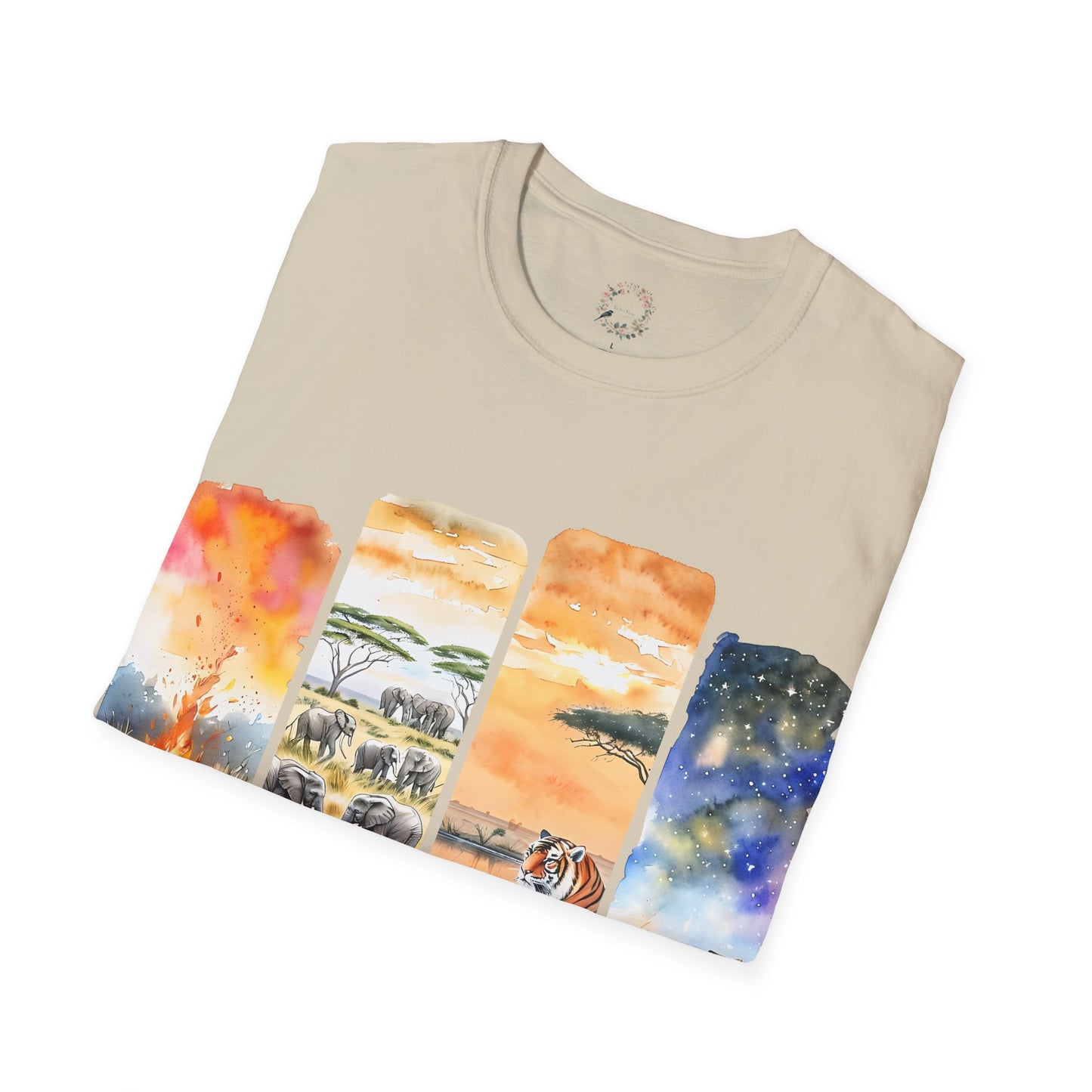 Scully's Safari Adventure Adult Shirt