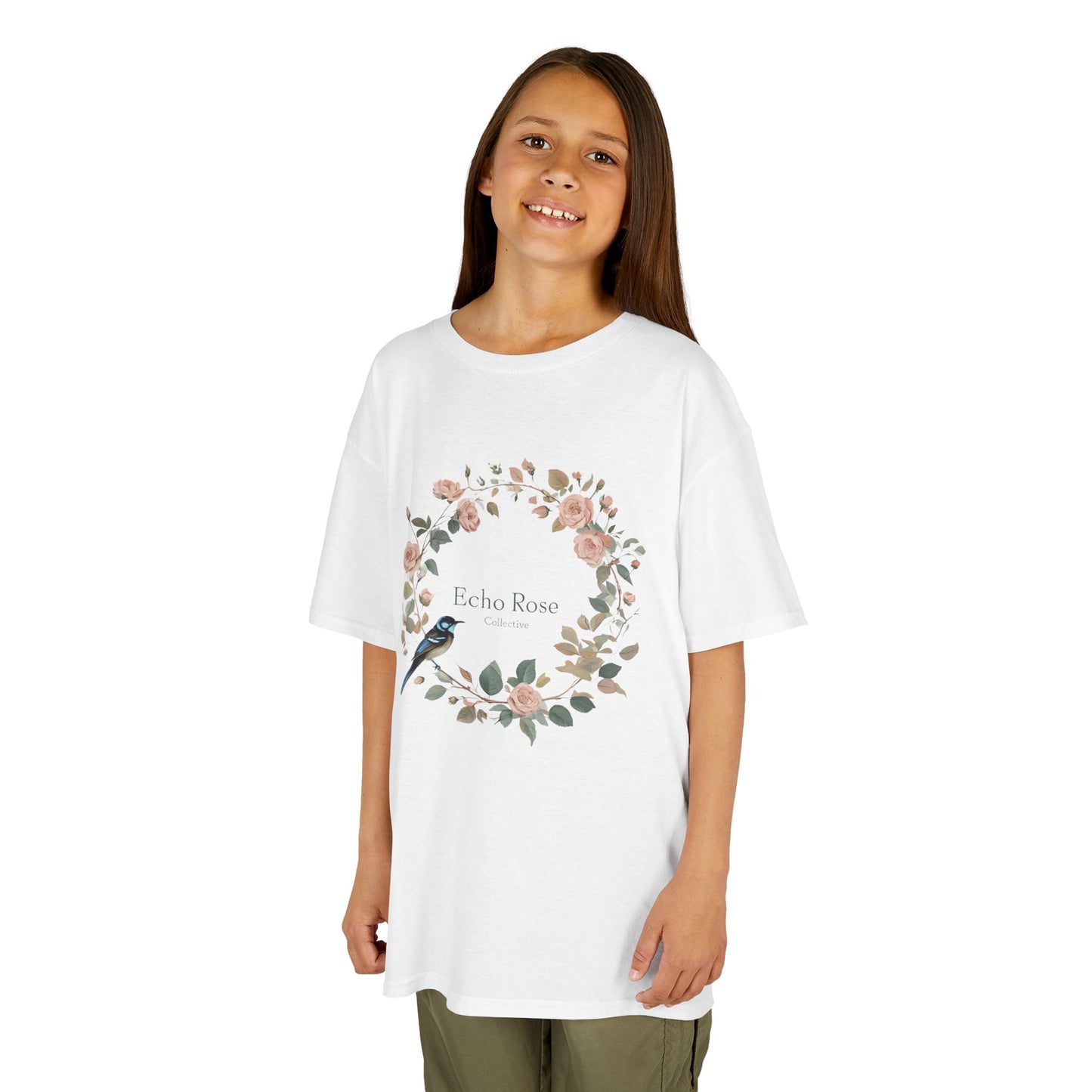 Echo Rose Collective Youth Top