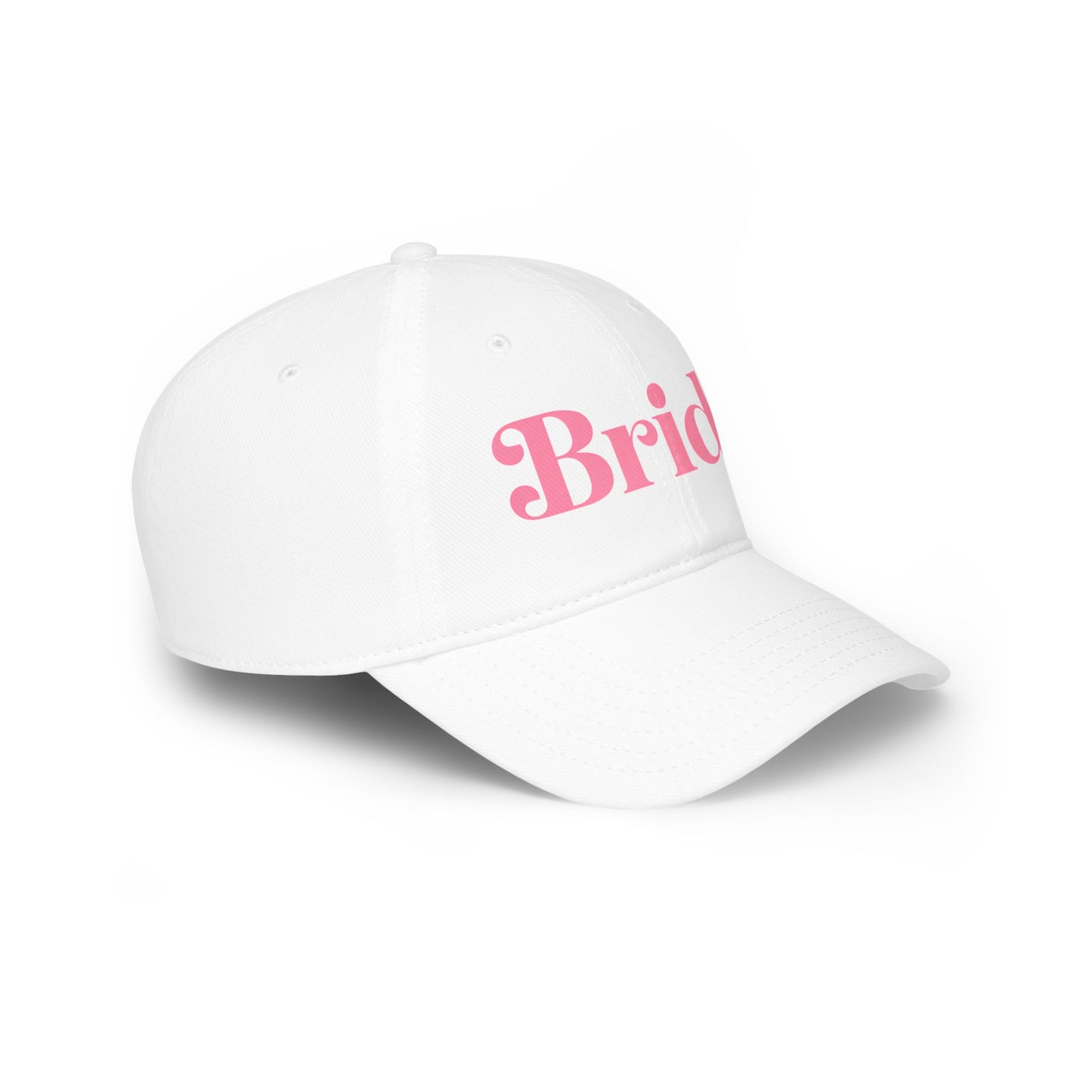 Bride Low Profile Baseball Cap