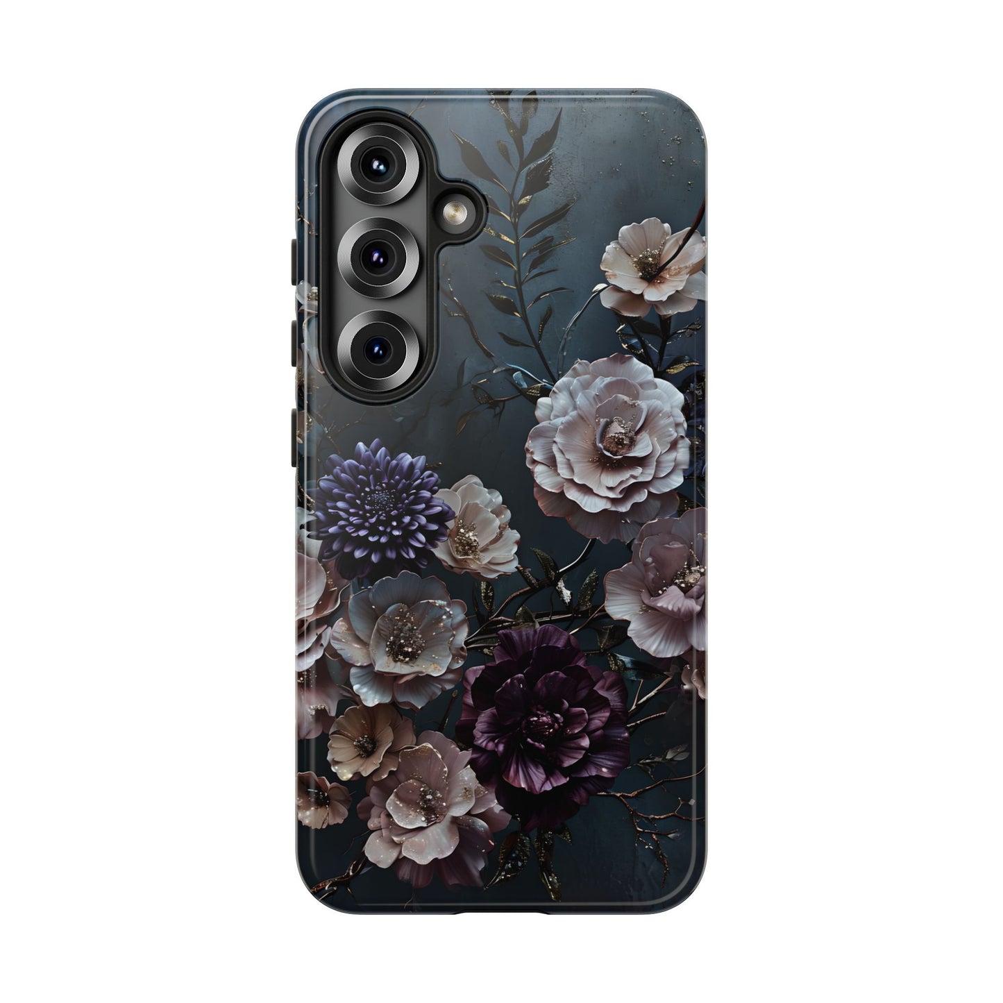 Fiona's Floral Tough Phone Case