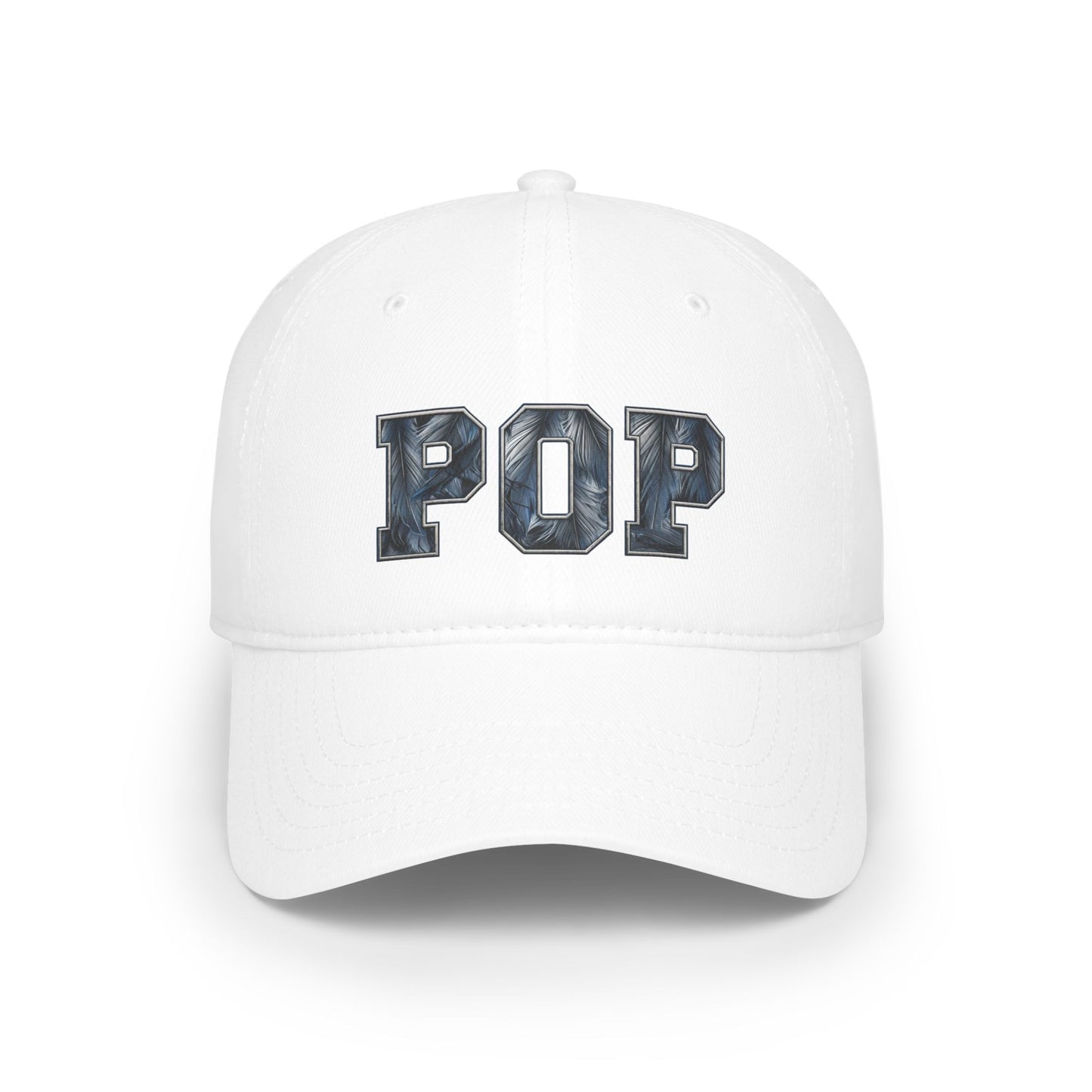 Grayson's Grannies Collection 'Pop' Low Profile Baseball Cap