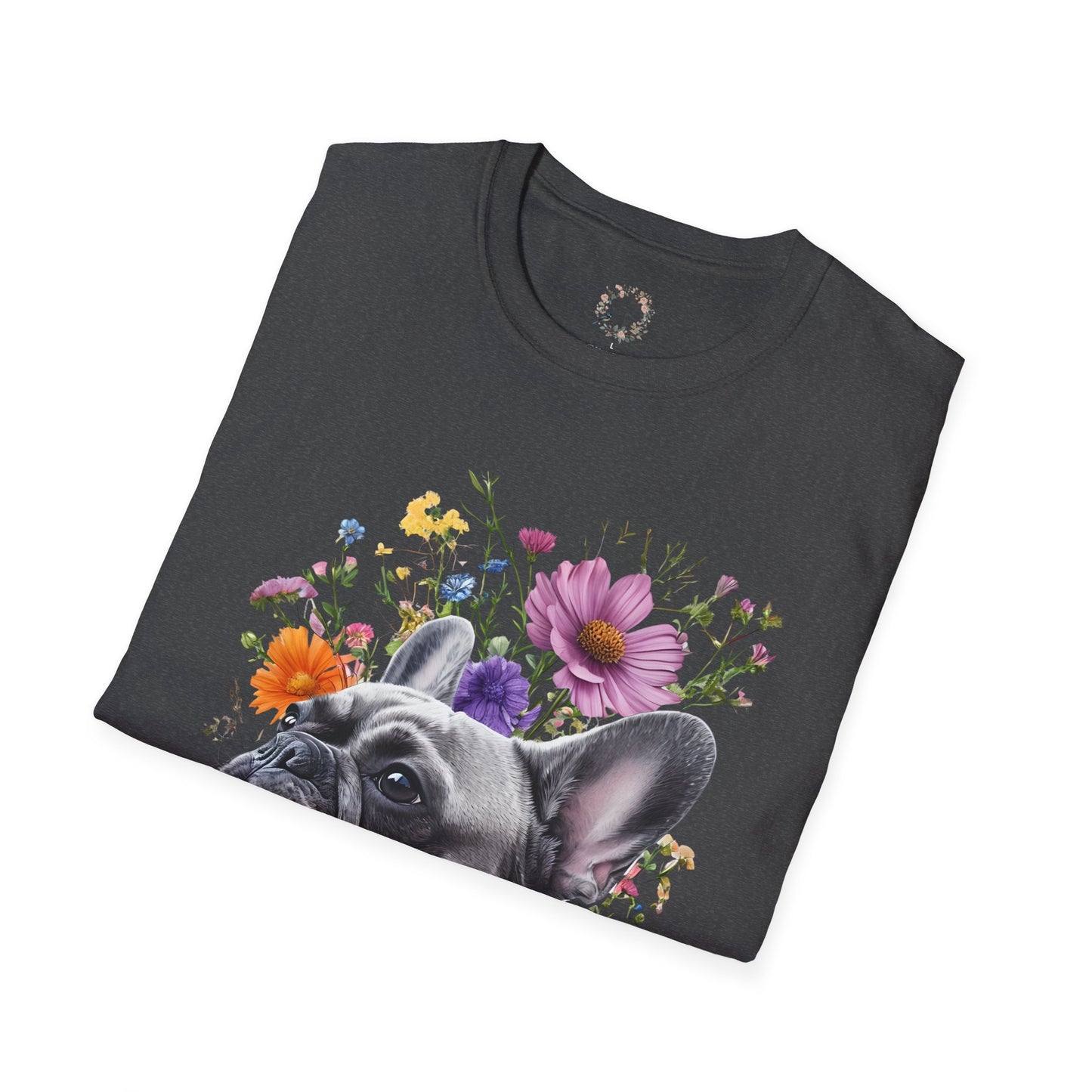 Finn's French Bulldog Adult Shirt