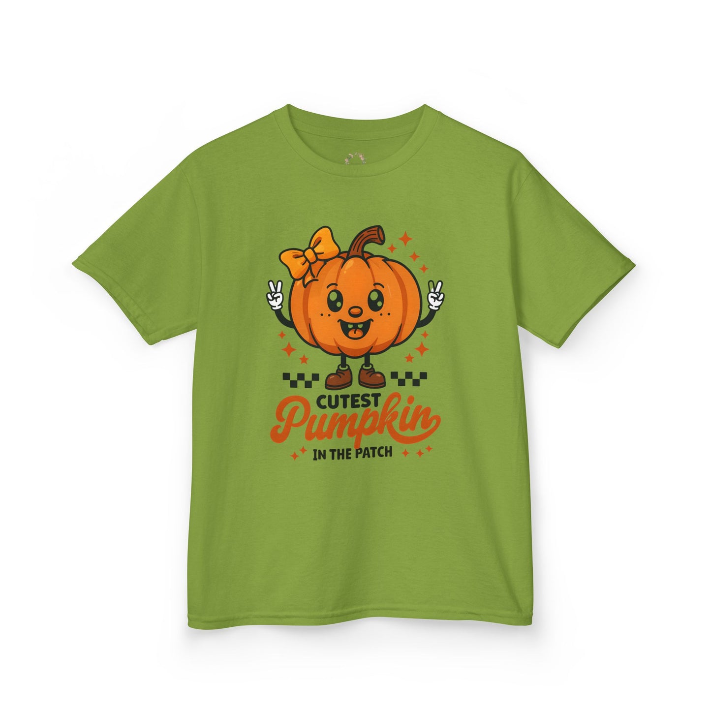 Chaz's Cutest Pumpkin Youth Top
