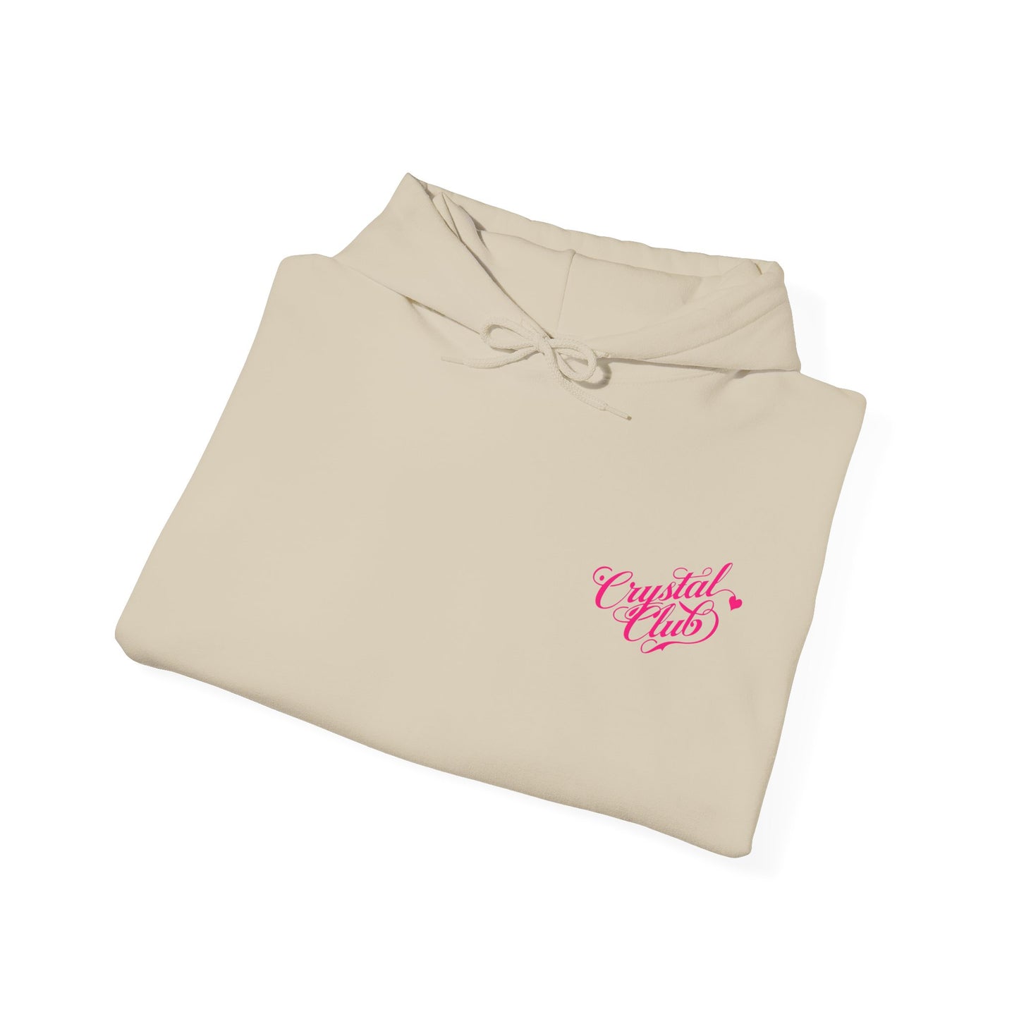 Cora's Crystal Club Adult Sweatshirt - Hooded