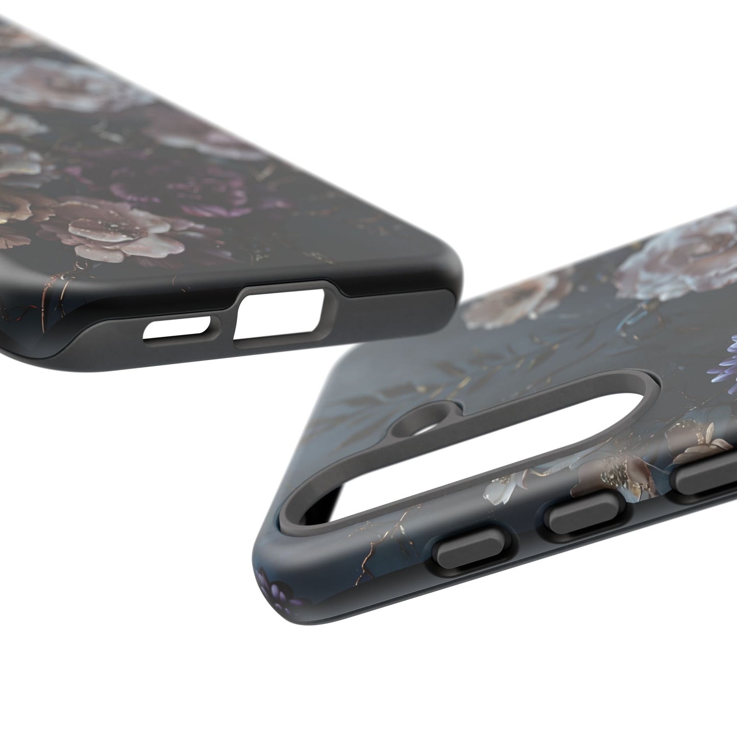 Fiona's Floral Tough Phone Case