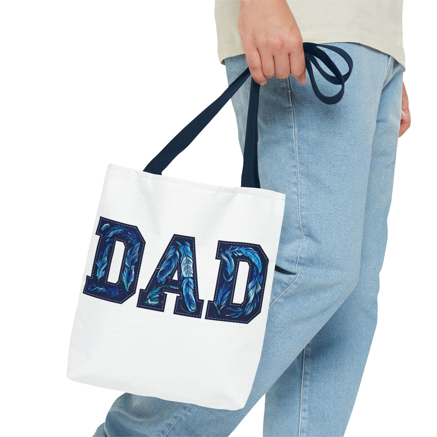 Declan's 'Dad' Tote Bag