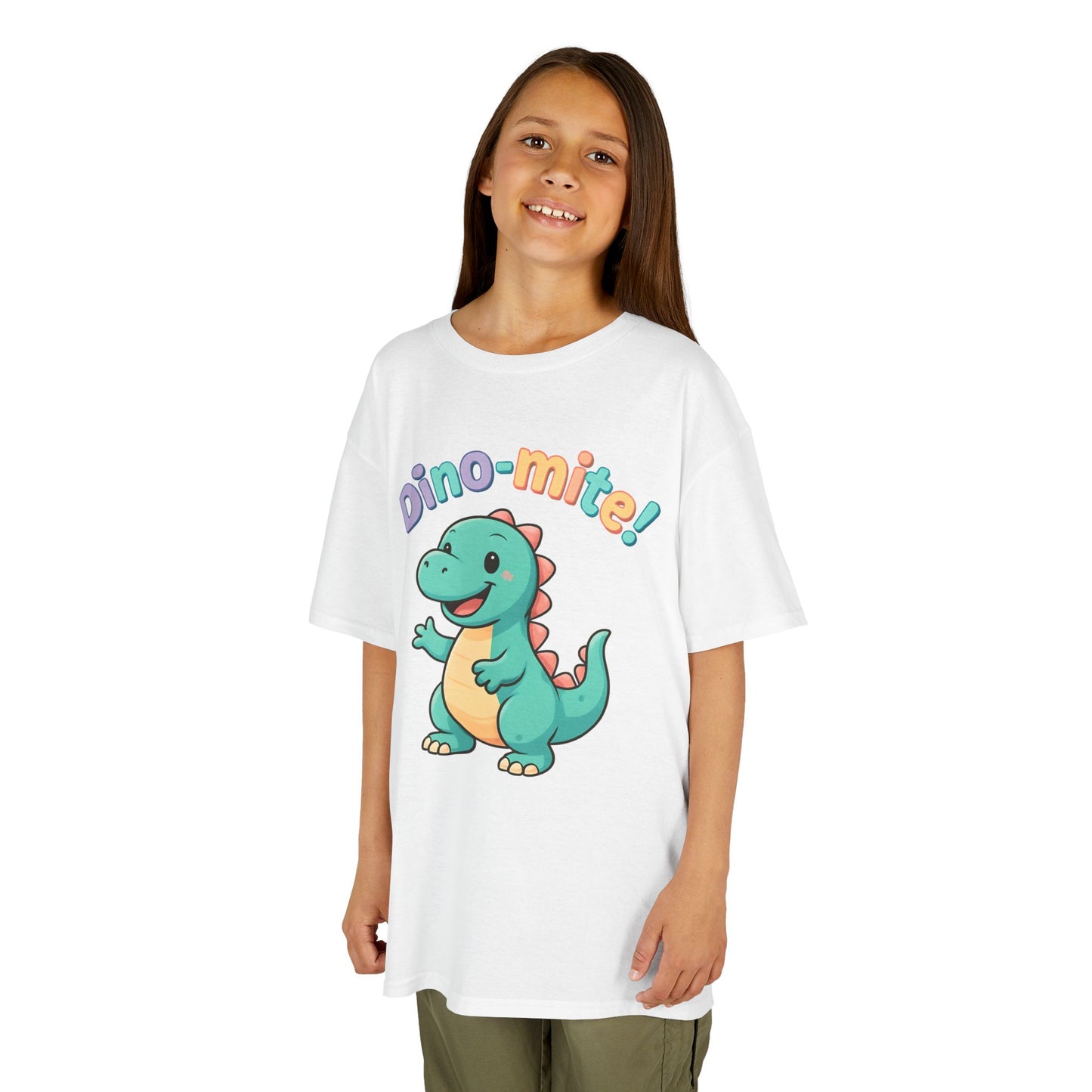 Dino-mite! Youth Top