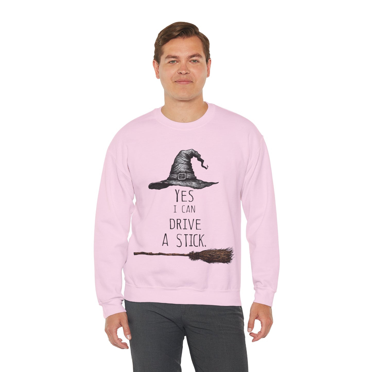 Wendy's Witchy Sweatshirt - Crewneck