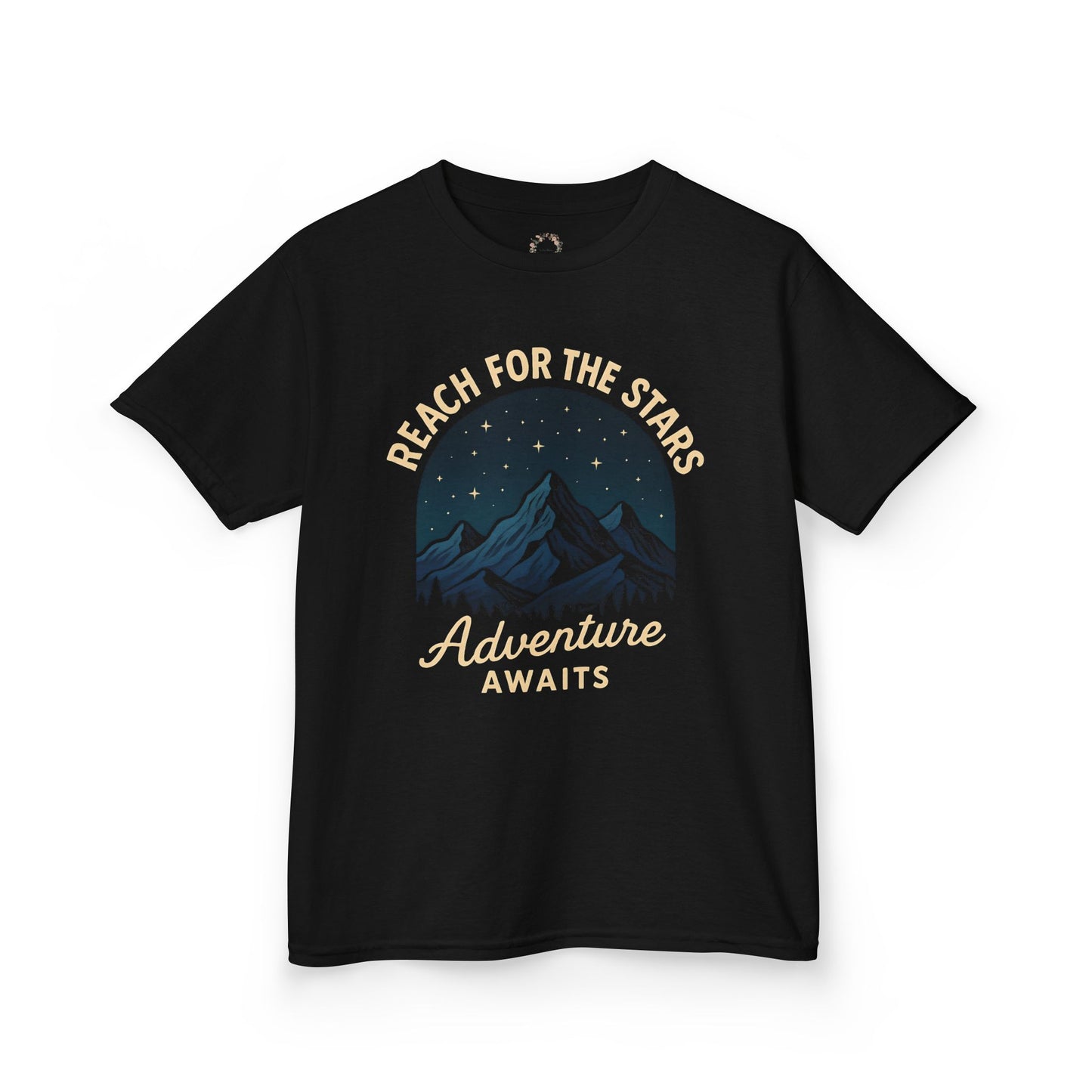 Ray's 'Reach for the Stars: Adventure Awaits' Youth Top