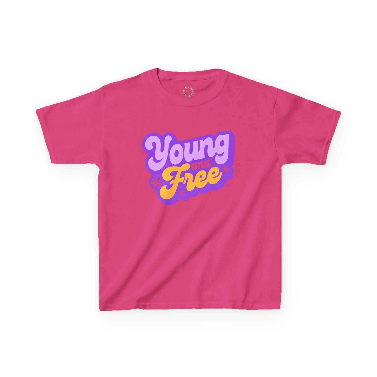 Yani's Young & Free Youth Top