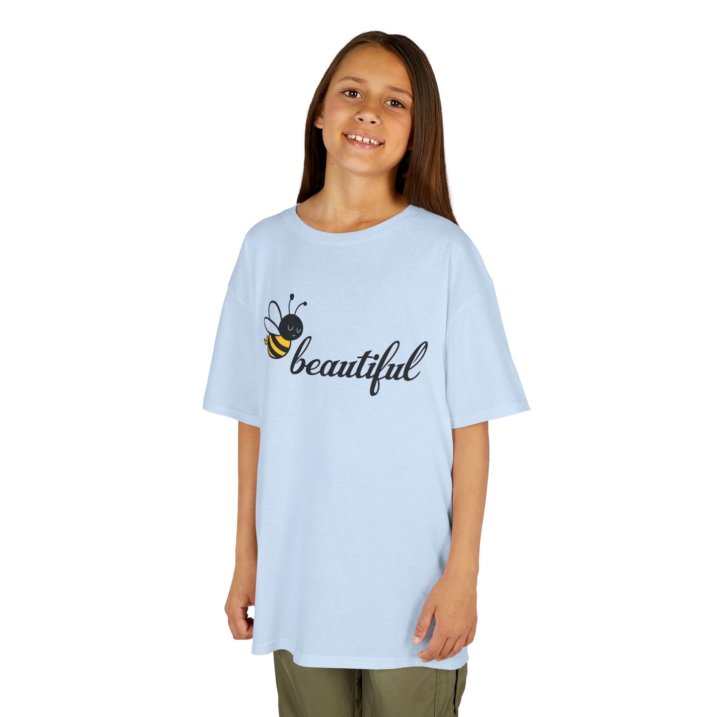 Bobby's Beautiful Bee Youth Top