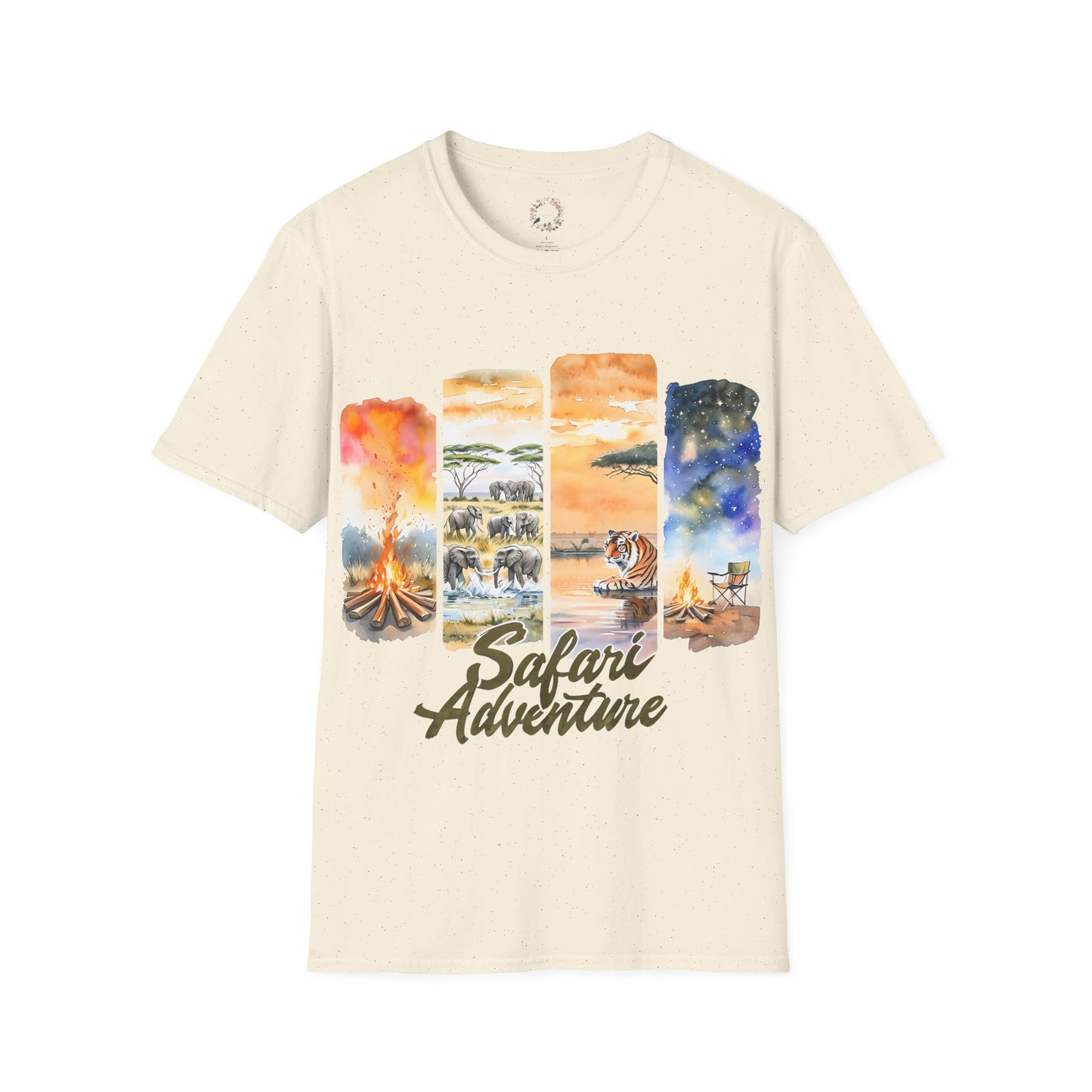 Scully's Safari Adventure Adult Shirt