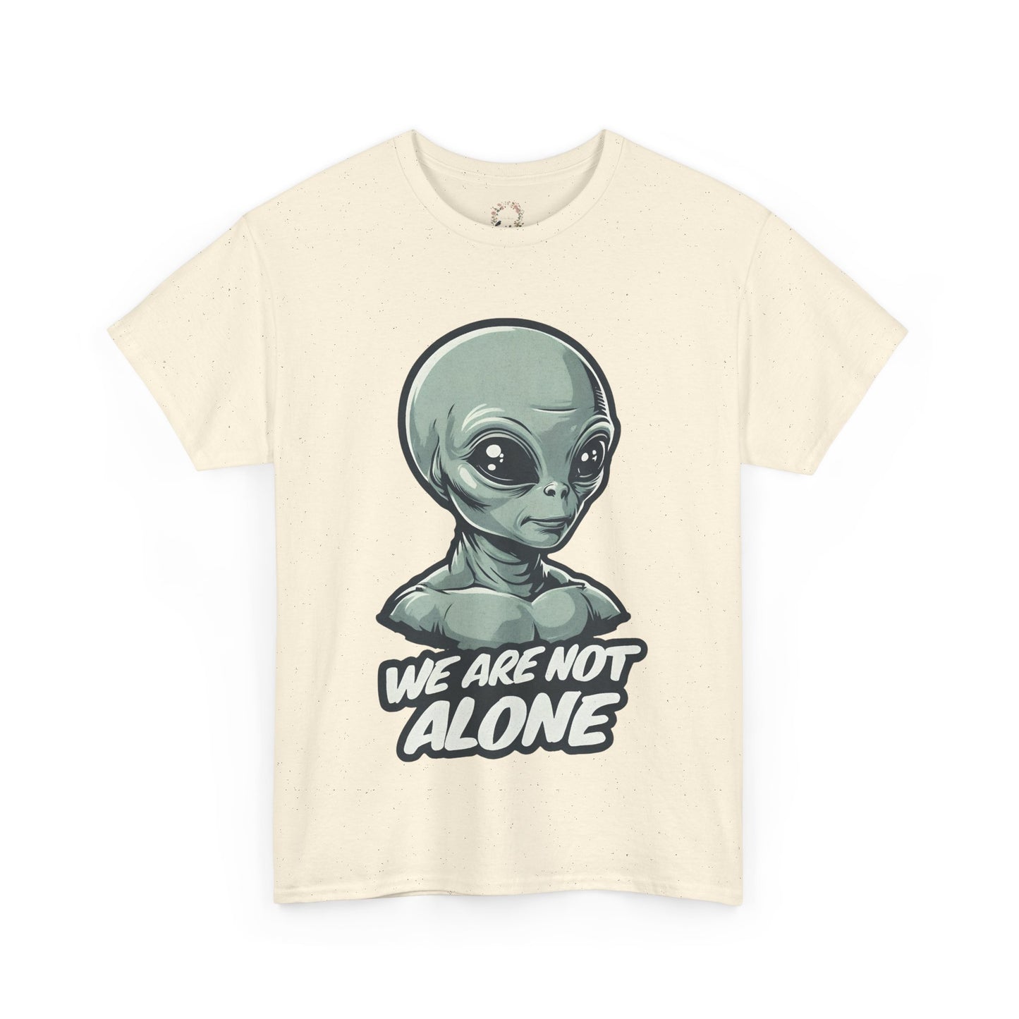 Walter's We Are Not Alone Adult Shirt