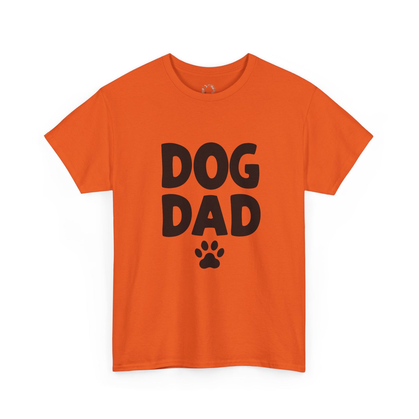 Dominic's Dog Dad Adult Shirt