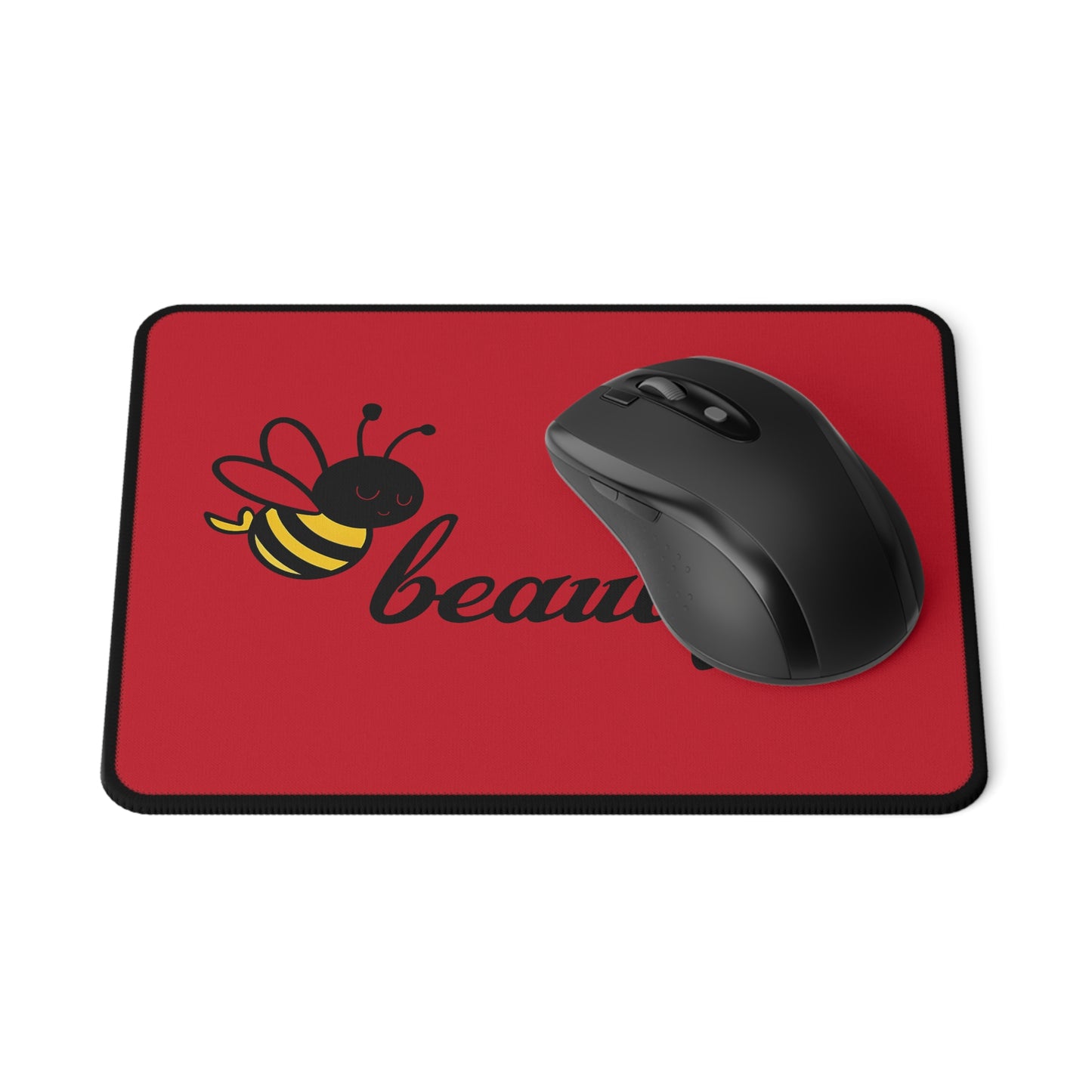 Bentley's Beautiful Bee Non-Slip Gaming Mouse Pad