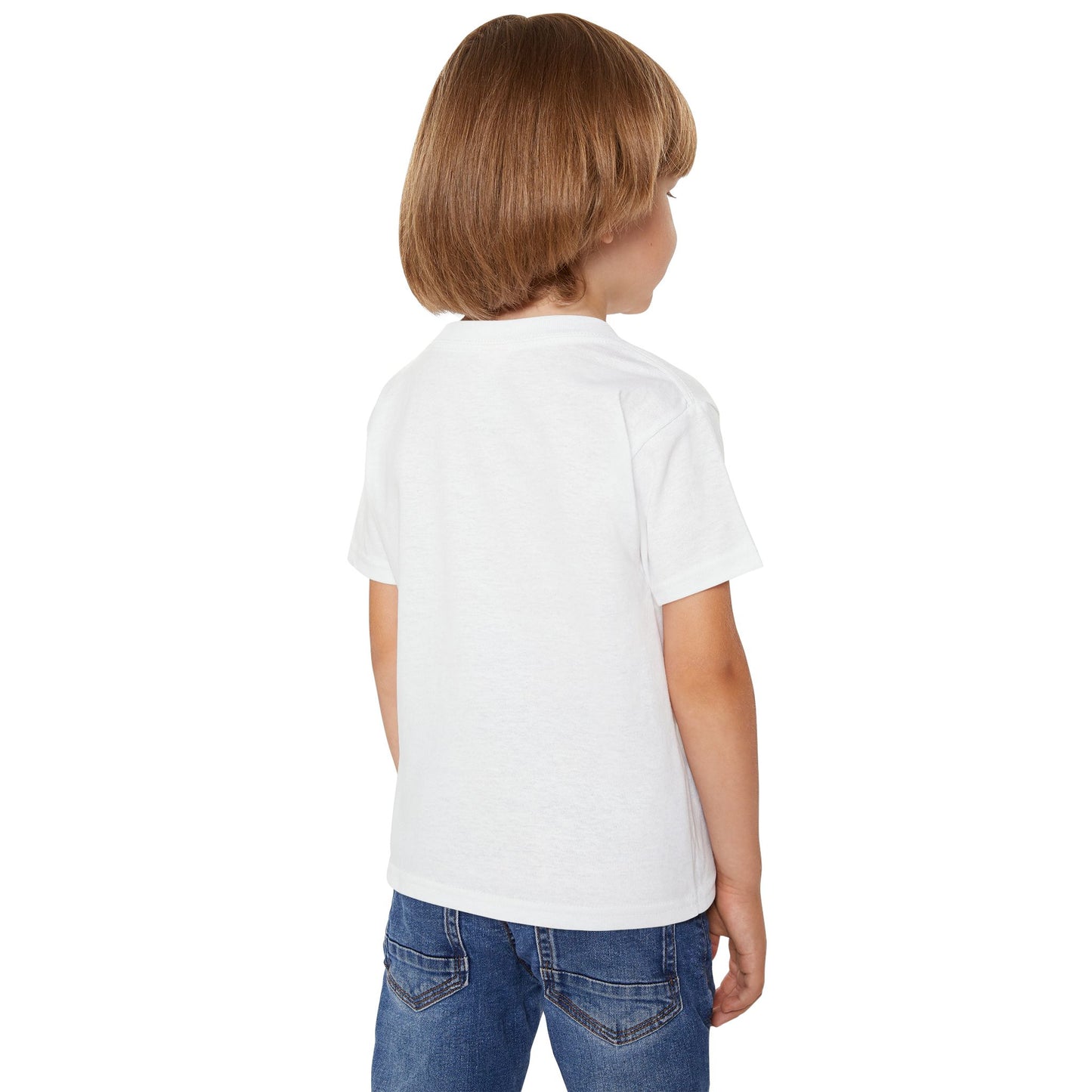 Layla's Bear Hug Me Toddler Top
