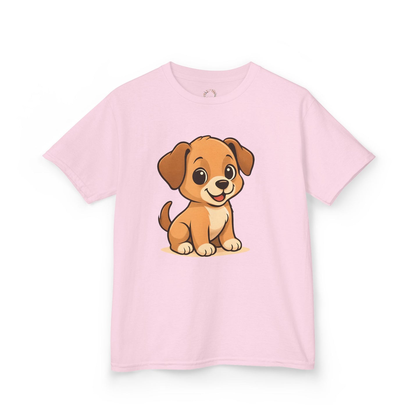 Calvin's Cute Puppy Youth Top