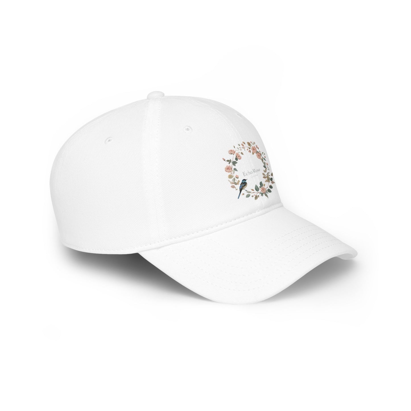 Echo Rose Collective Low Profile Baseball Cap