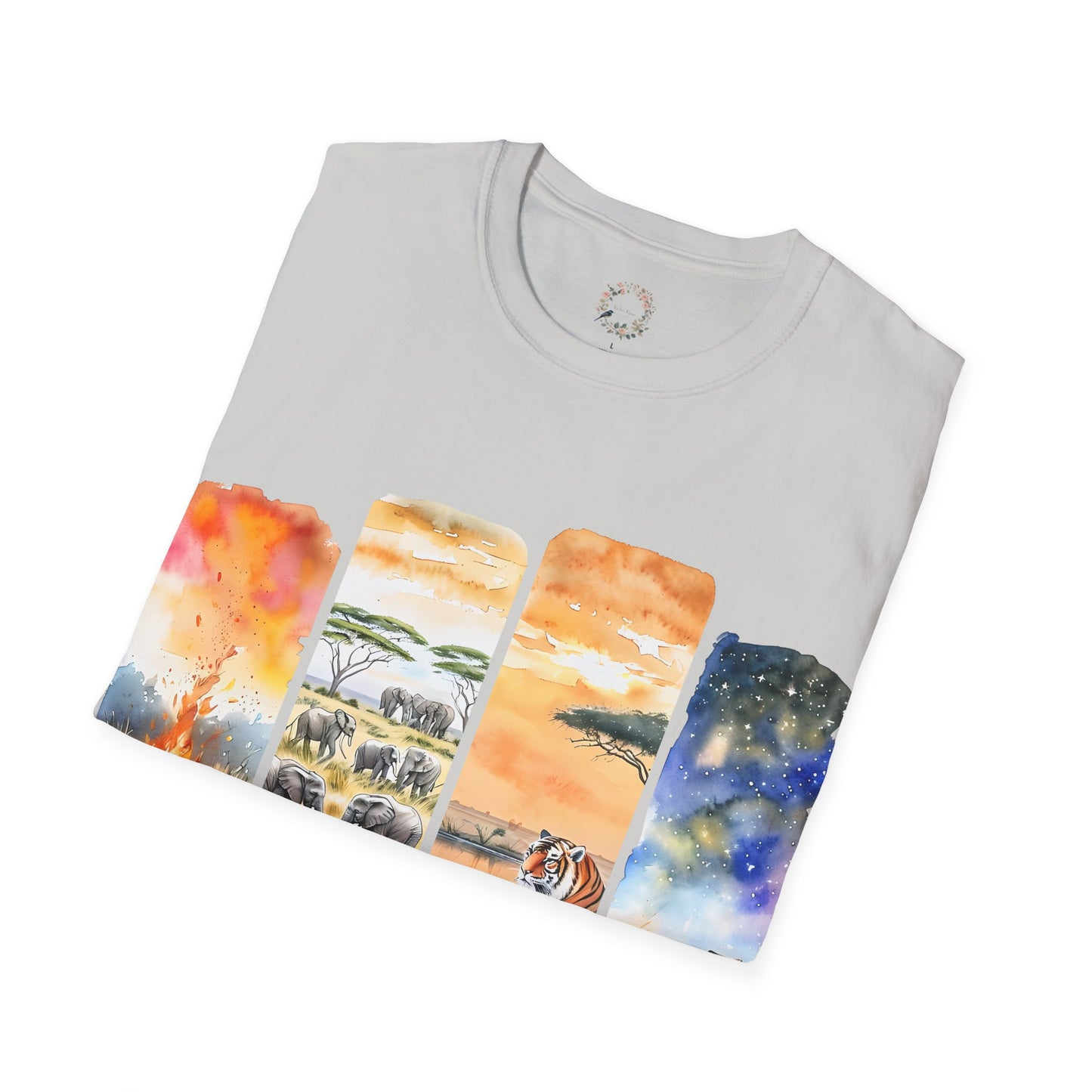 Scully's Safari Adventure Adult Shirt