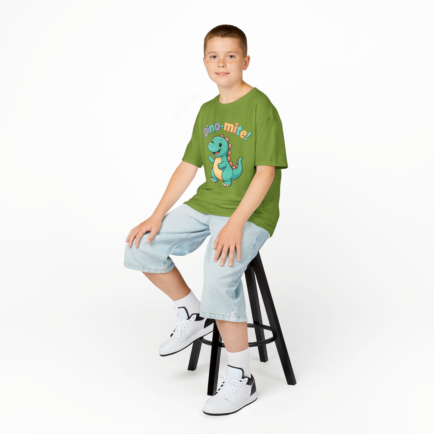 Dino-mite! Youth Top