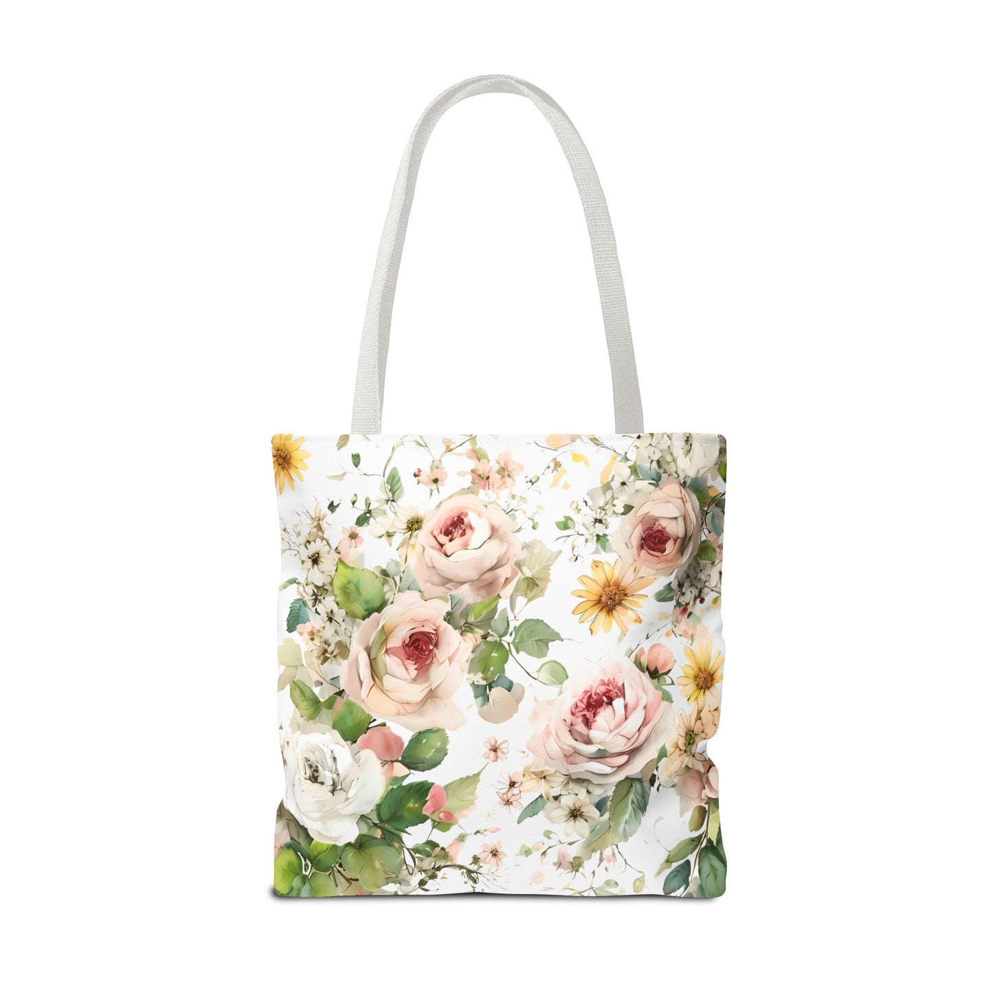 Felicity's Floral Tote Bag