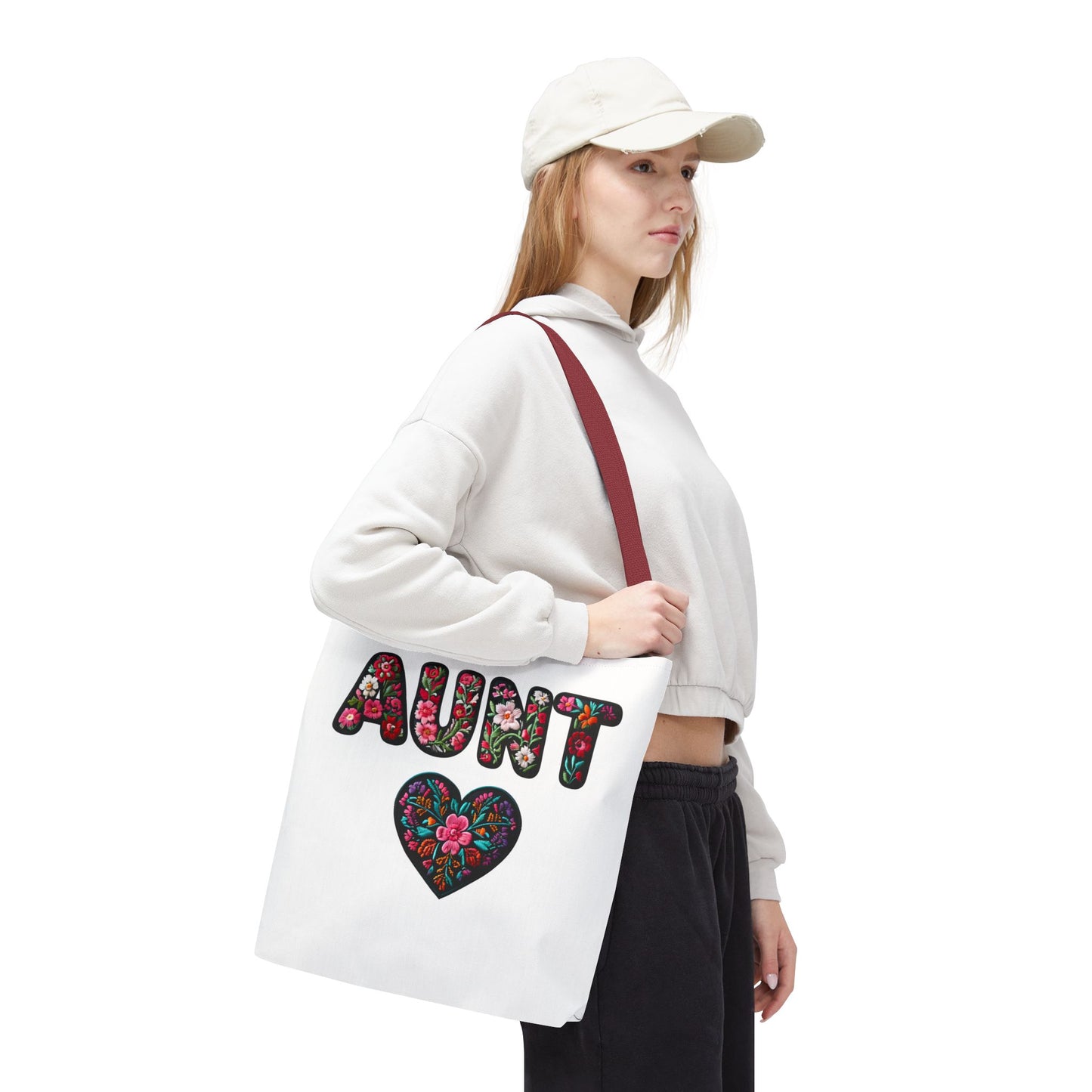 Amelia's 'Aunt' Tote Bag