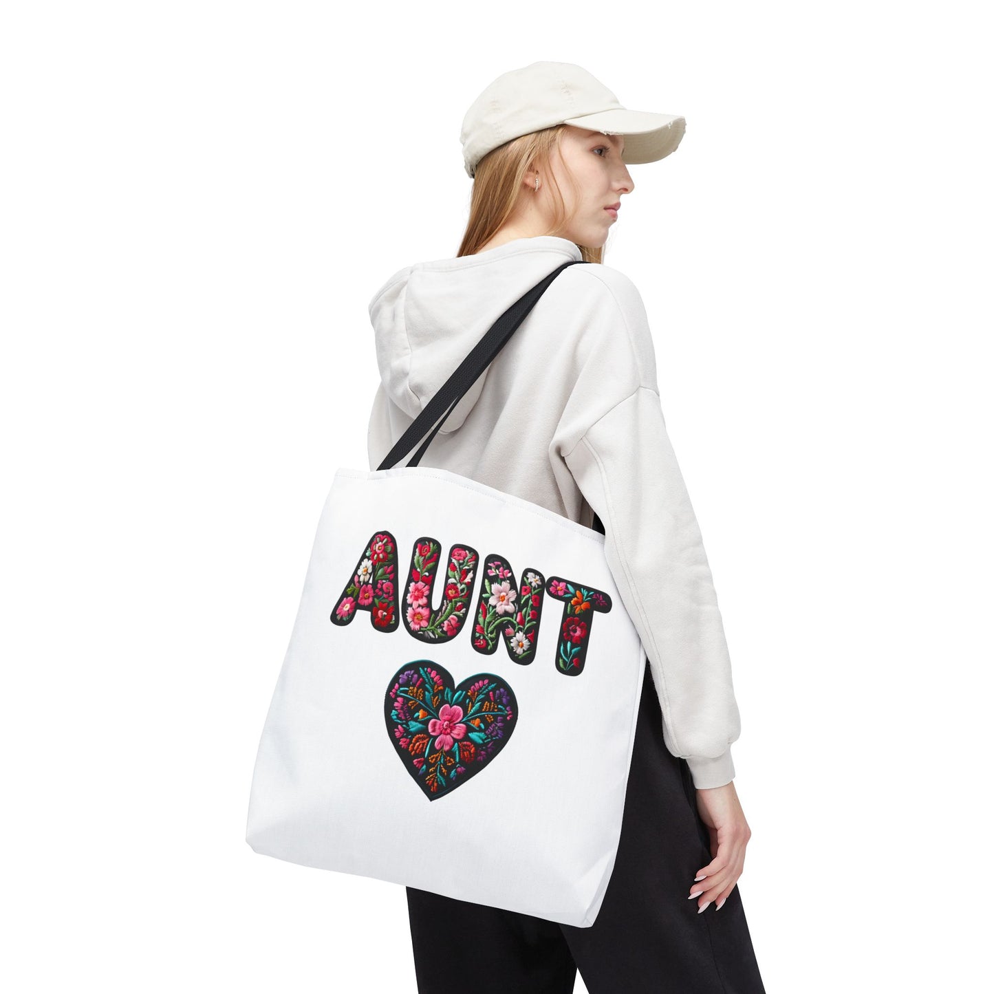 Amelia's 'Aunt' Tote Bag