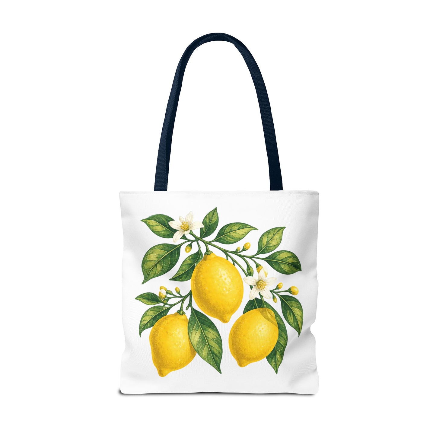 Lemon Tote Bag