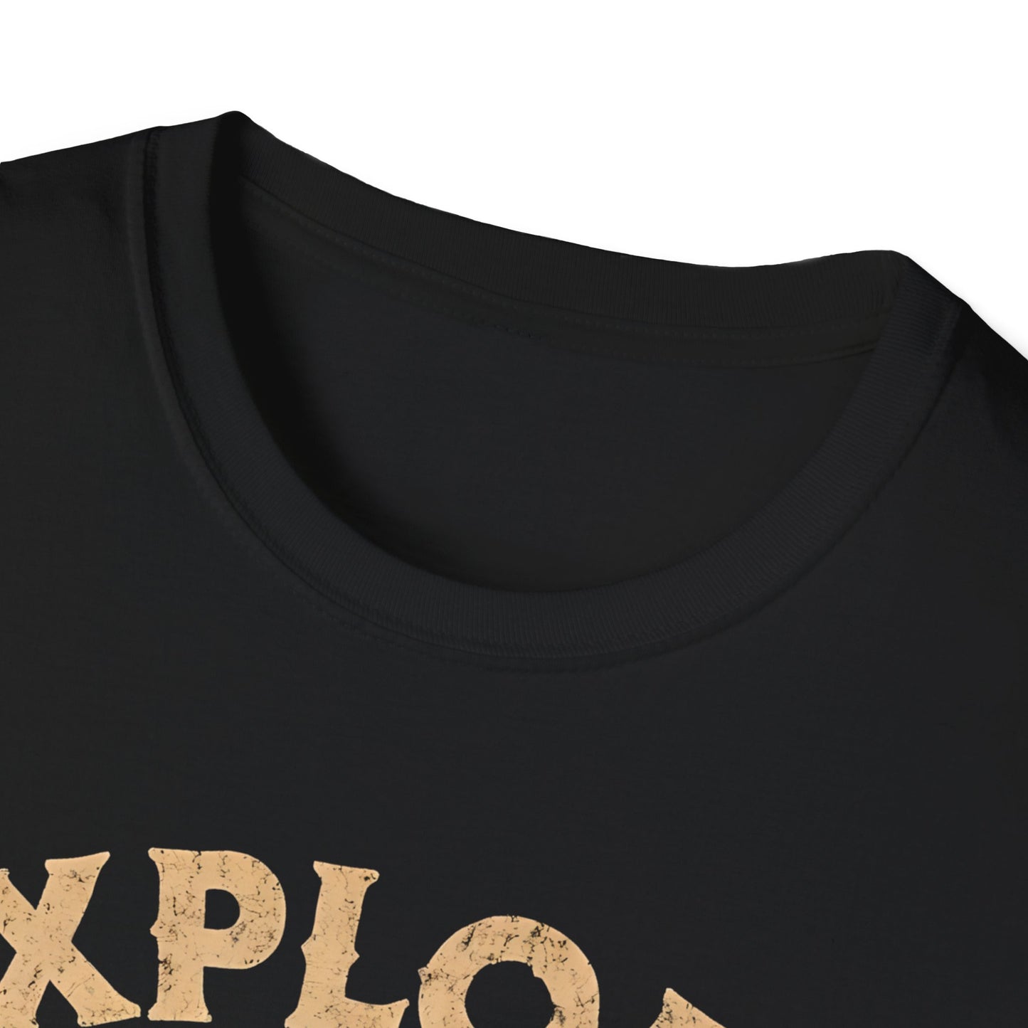 Ezekiel's Exploring Adult Shirt