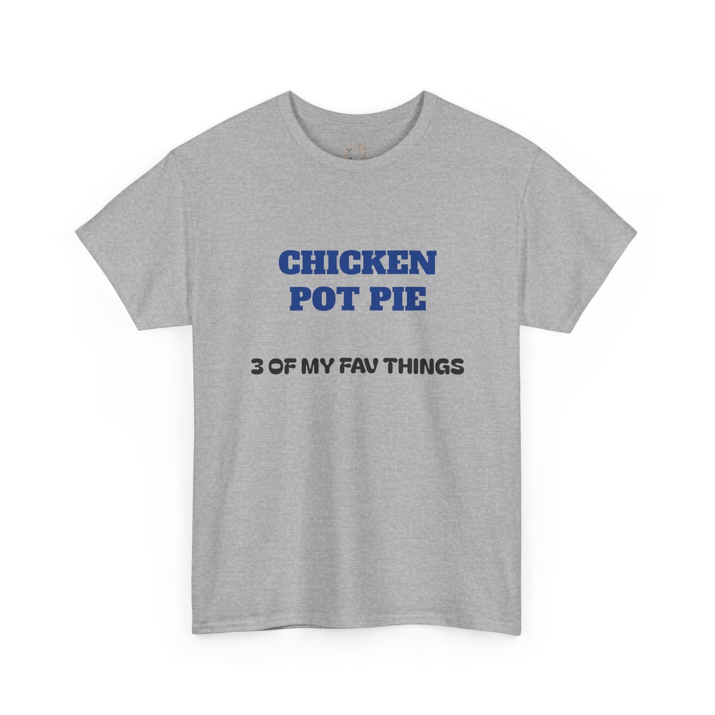 Rippley's "3 of My Fav Things" Adult Shirt
