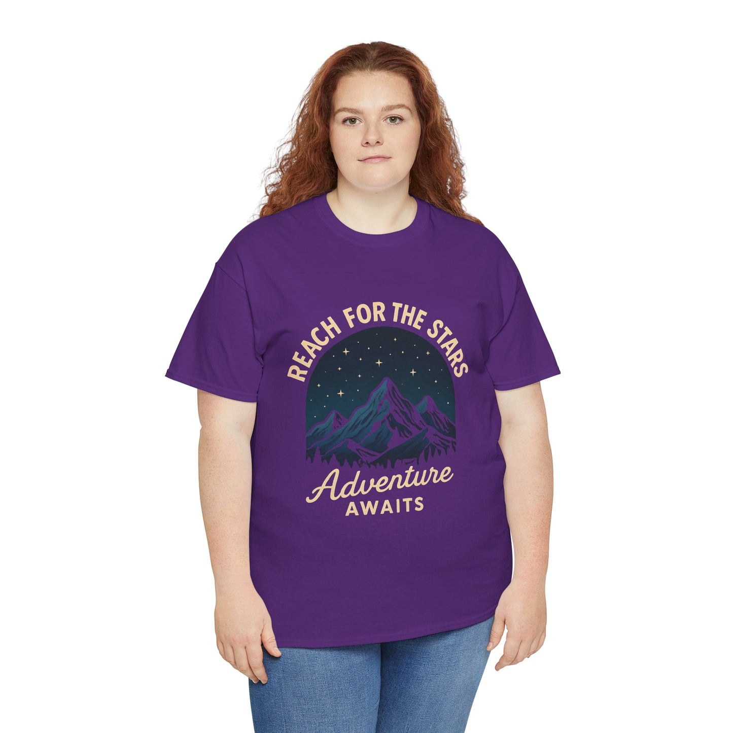 Asher's Adventure Awaits Adult Shirt