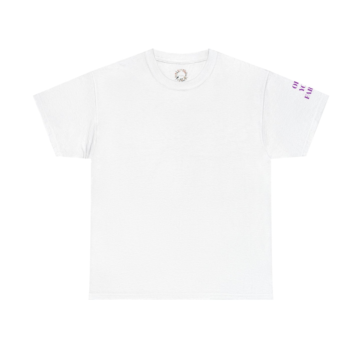 Off You Farrk Adult Shirt
