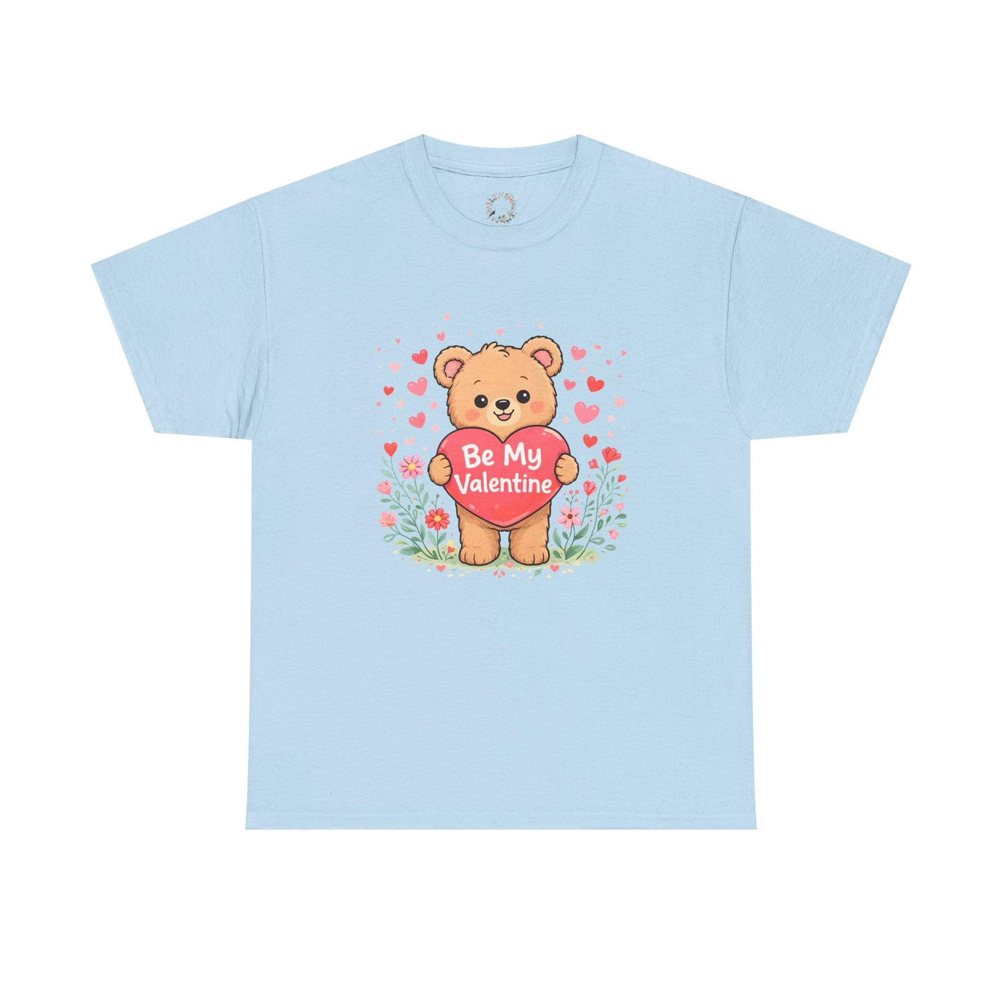 Be My Valentine Adult Shirt