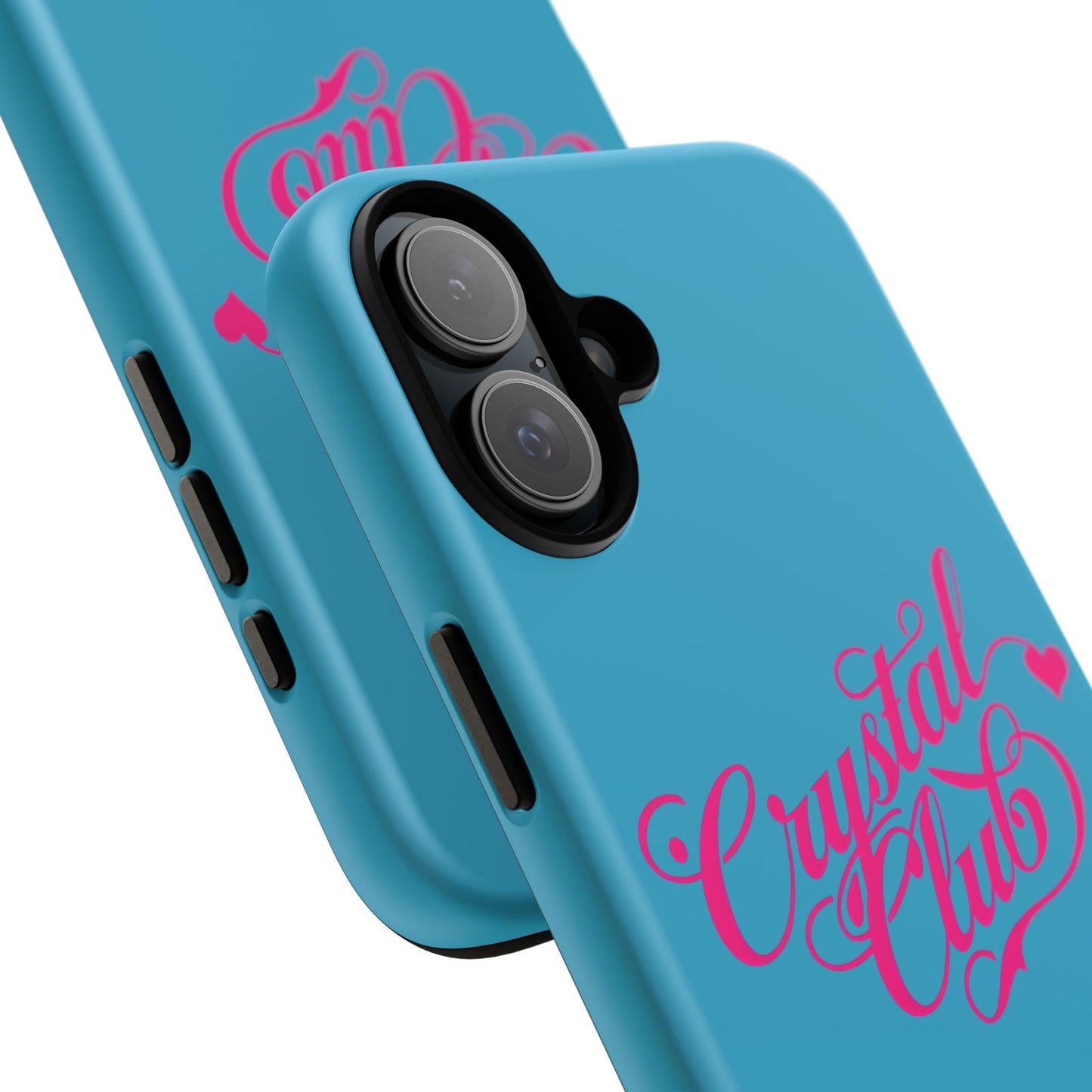 Pink Crystal Club Tough Phone Case