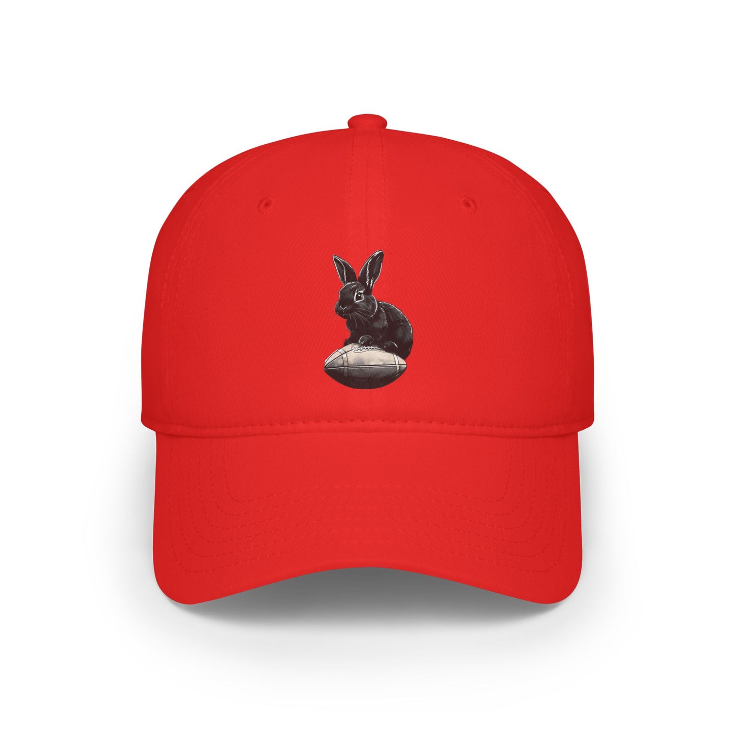 Edward's Rabbit Low Profile Baseball Cap