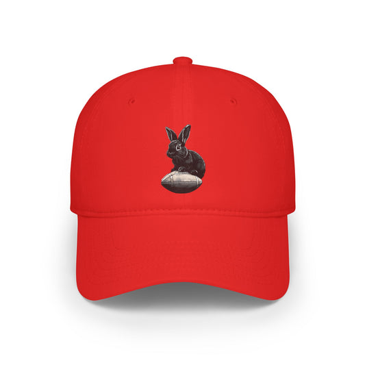 Edward's Rabbit Low Profile Baseball Cap