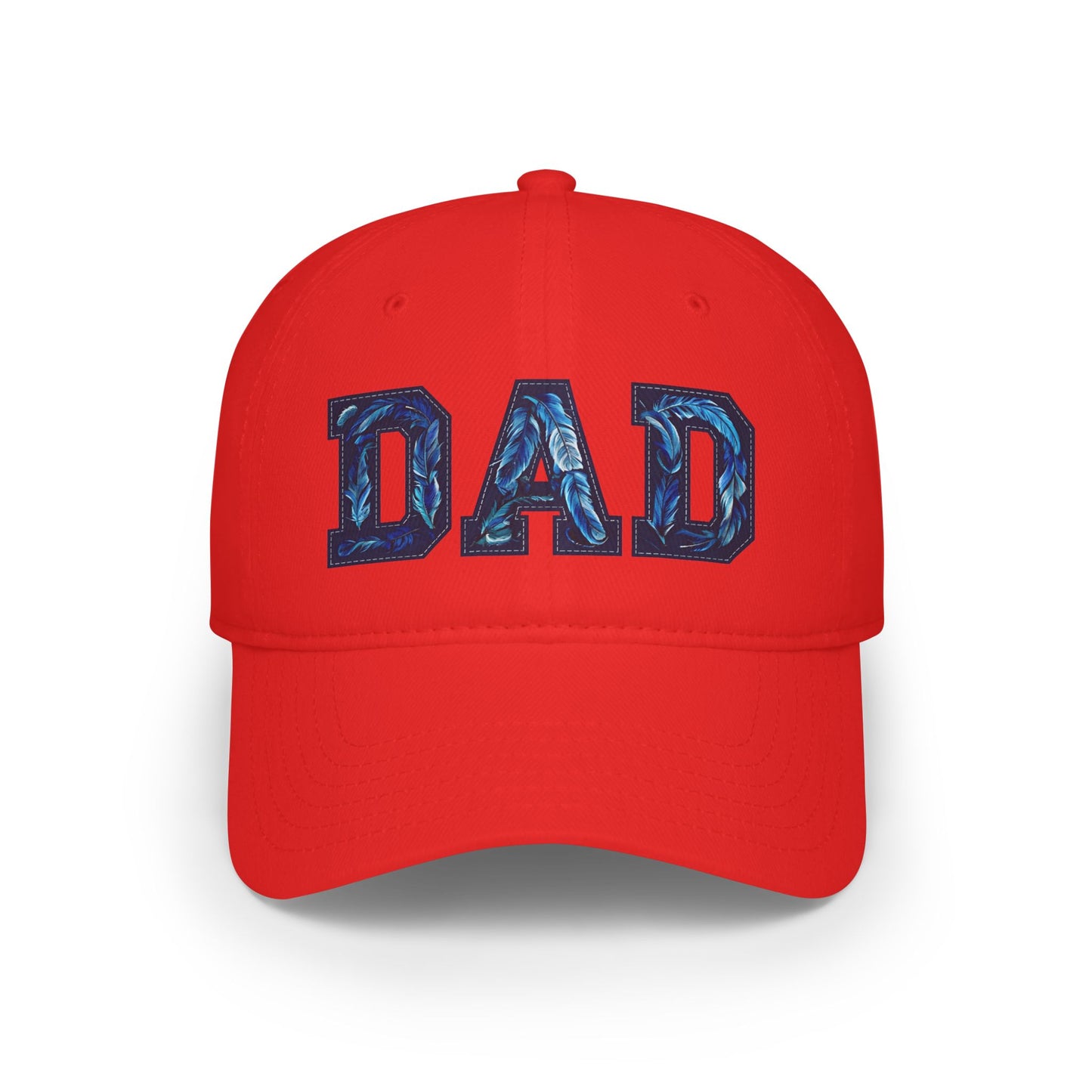 Dawson's Dad Low Profile Baseball Cap