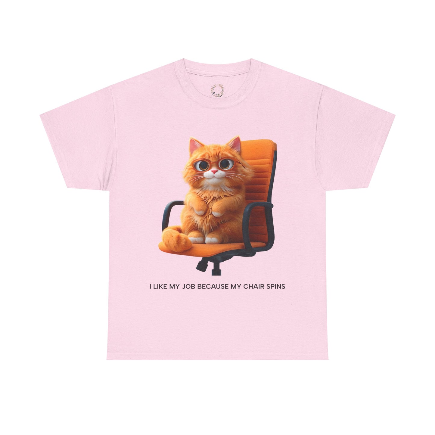 Cooper the Cat Adult Cotton Shirt