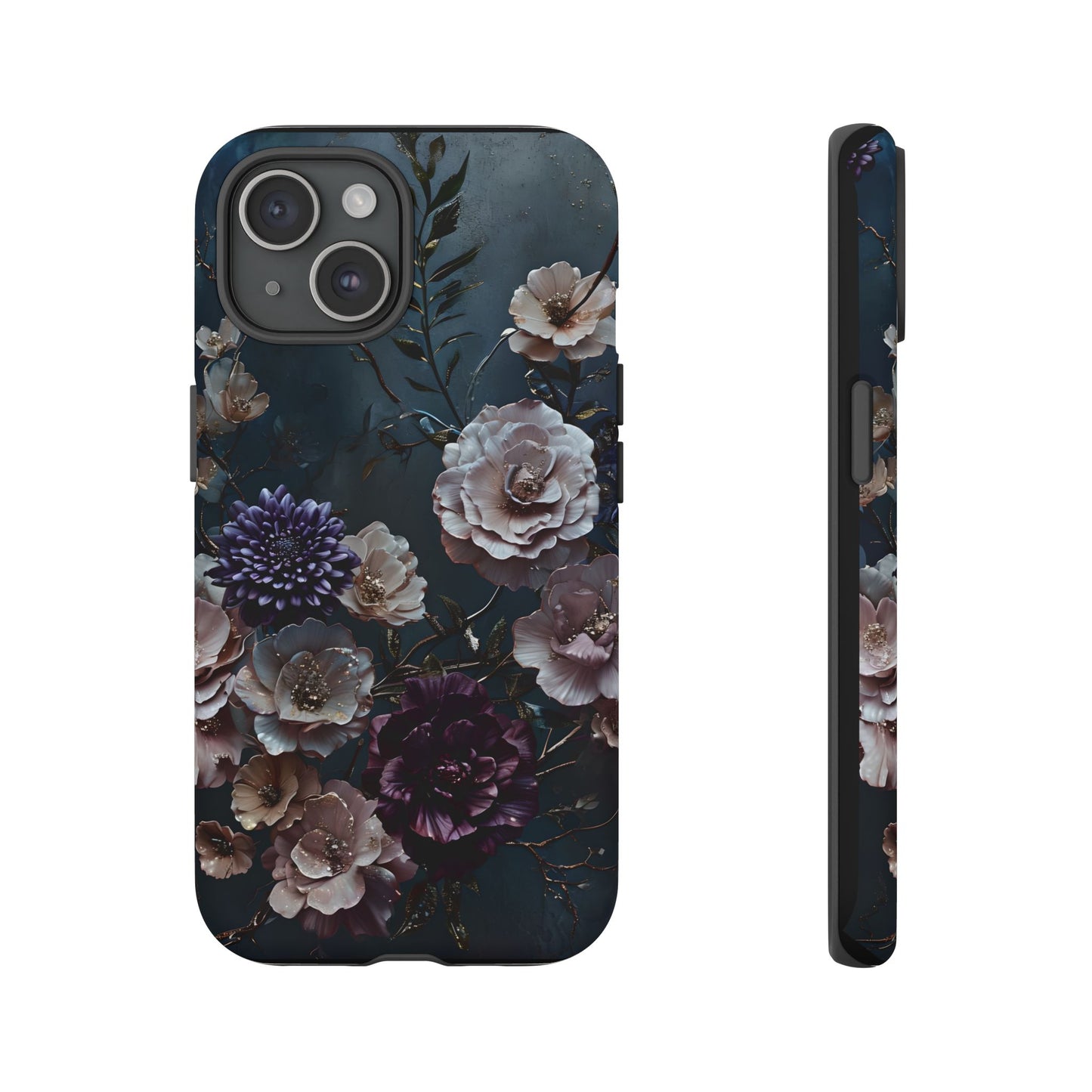 Fiona's Floral Tough Phone Case