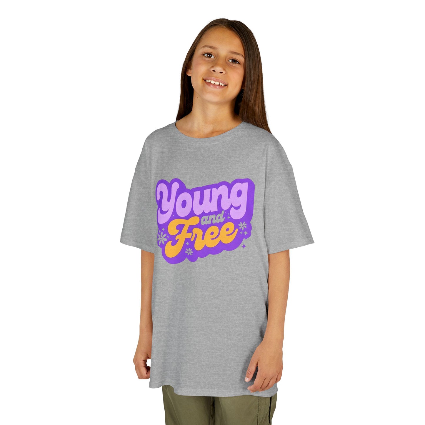 Yani's Young & Free Youth Top