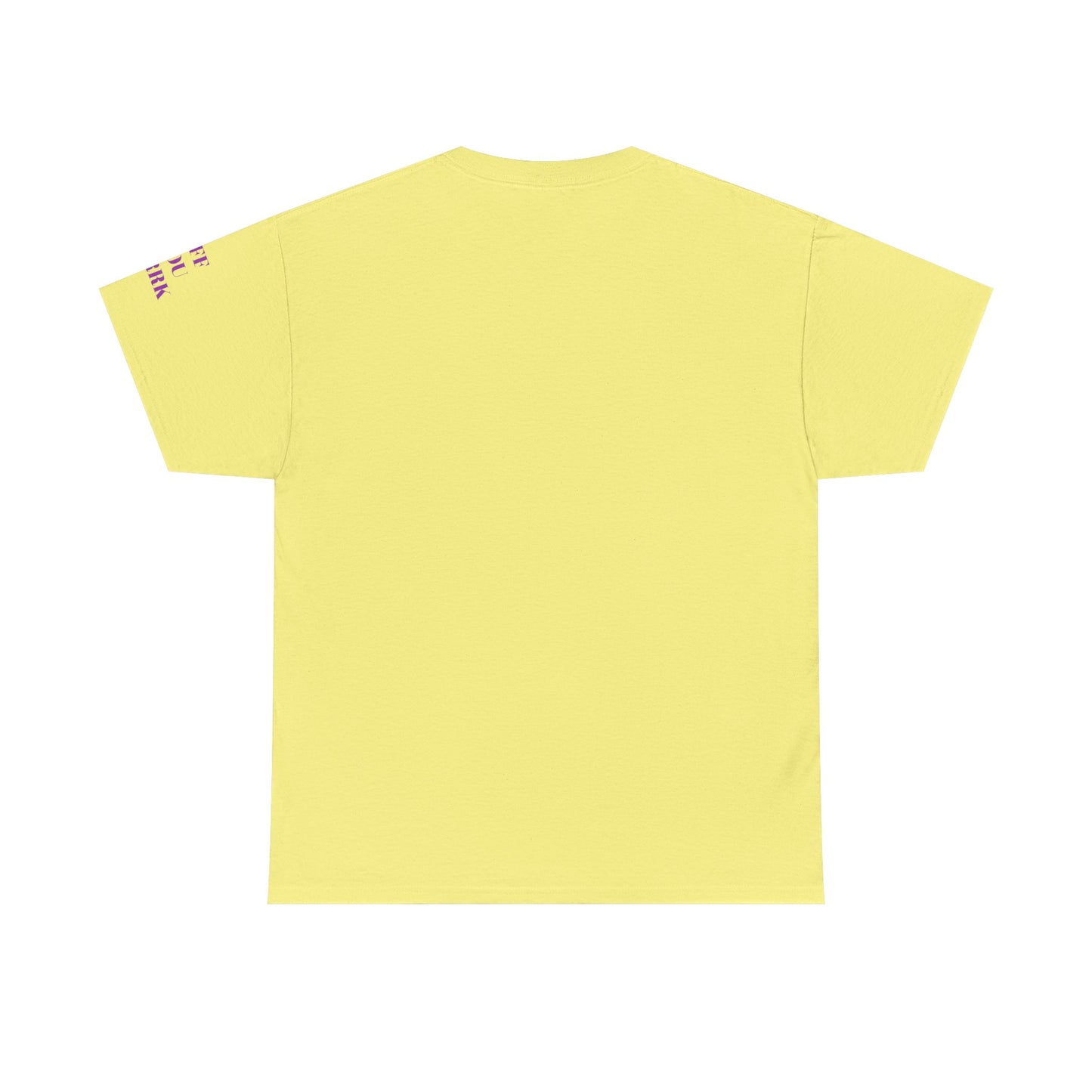 Off You Farrk Adult Shirt