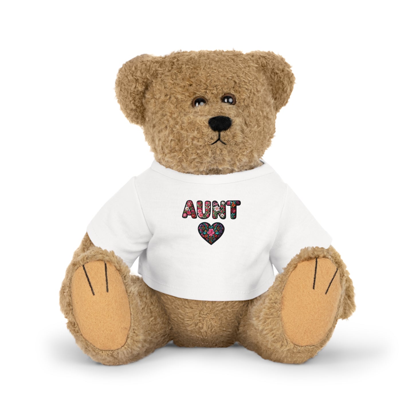 Aunt Plush Teddy