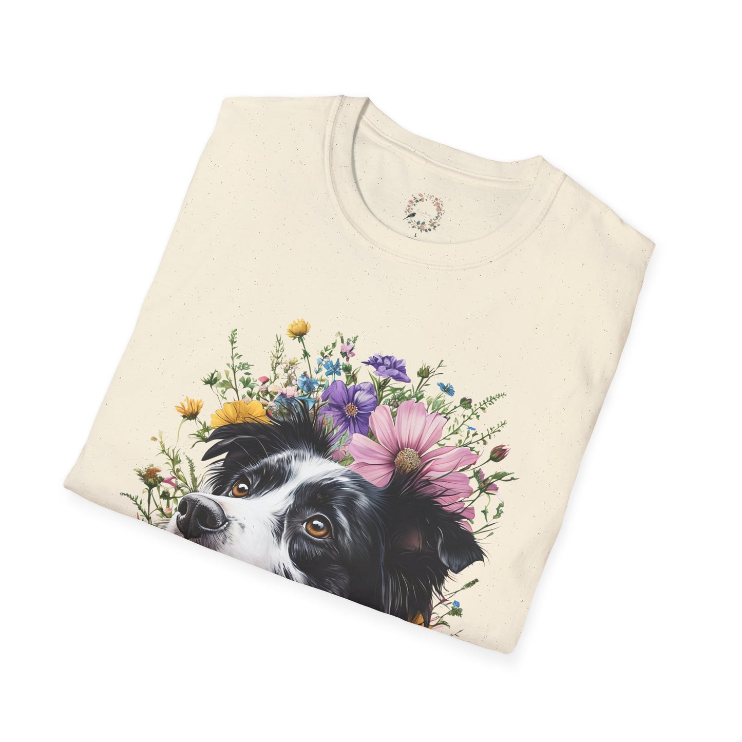 Millie's Border Collie Adult Shirt