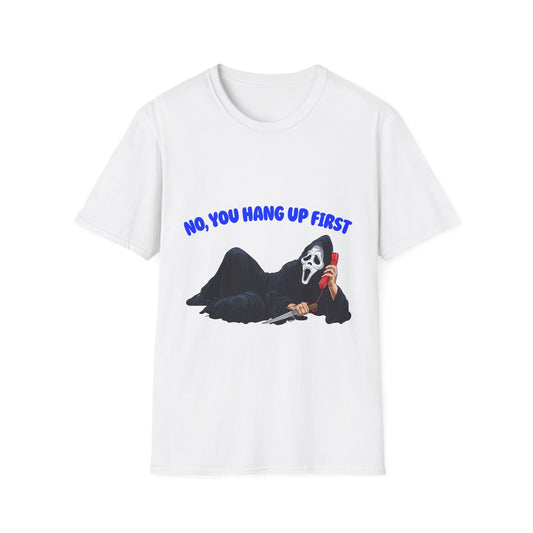 Skeeter Scream-Inspired Adult Shirt